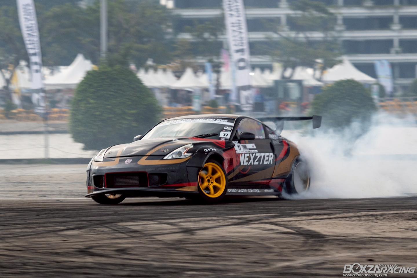BoxzaRacing - BoxzaRacing added a new photo — at IMPACT...