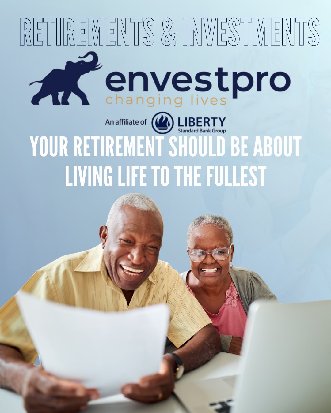 Andrew Rundle - Senior Financial Advisor