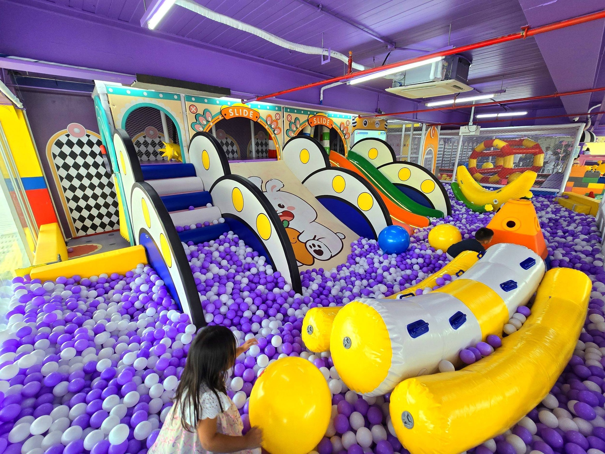 Tarlac Forum - PHIL-KIDS INDOOR PLAYGROUND HAS OPENED A... | Facebook