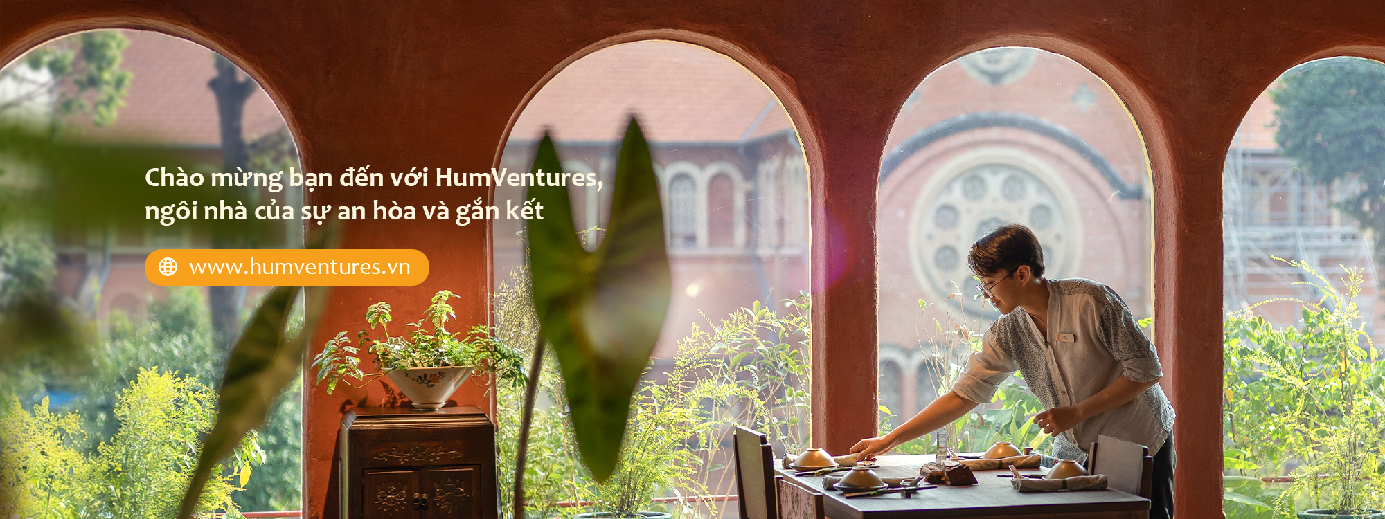 HumVentures | Ho Chi Minh City