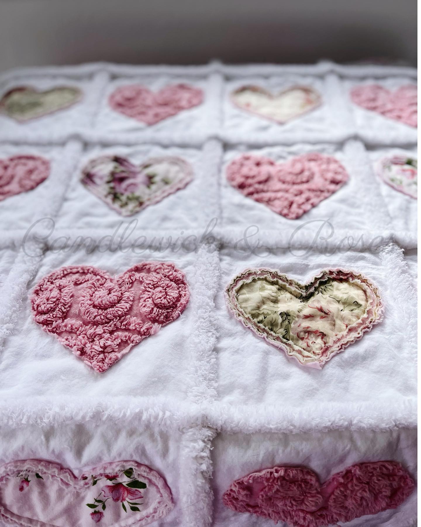 Rag Quilt... - Rag Quilt Tutorials with Raewyn Stewart