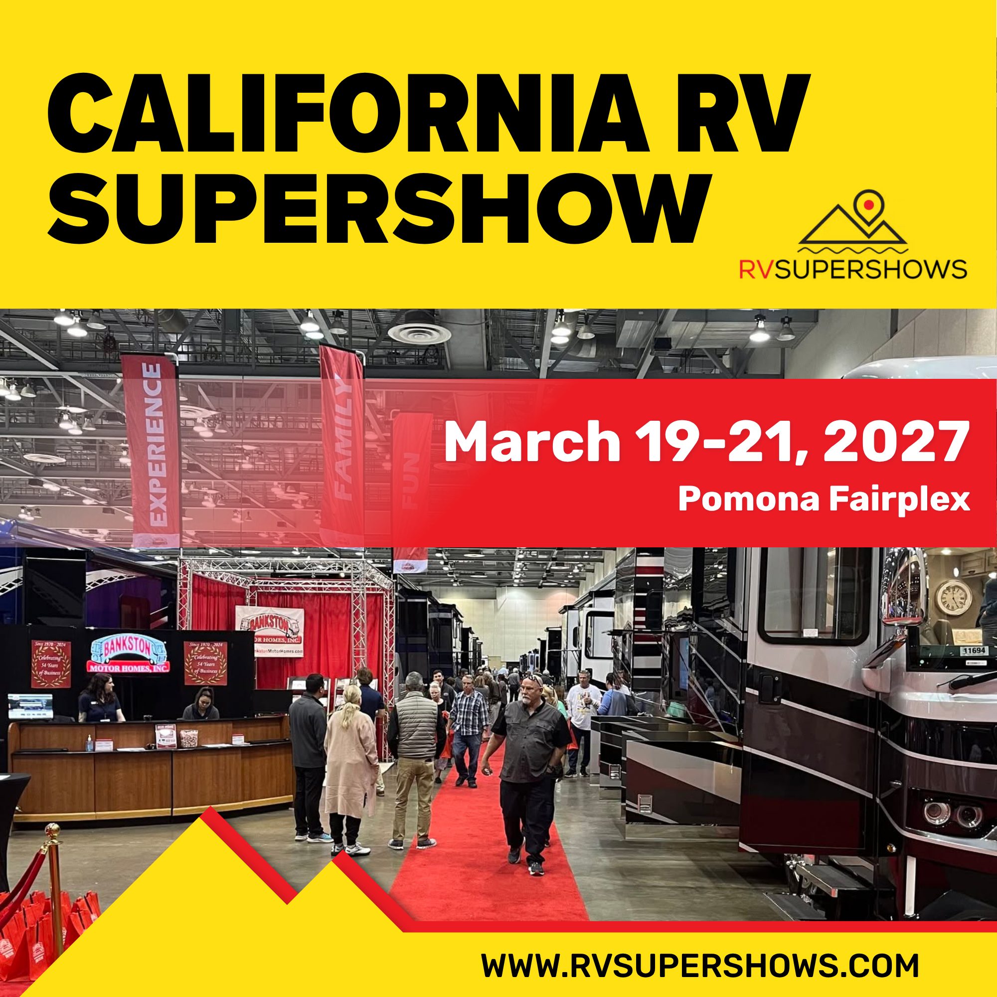 California RV Supershow 2027