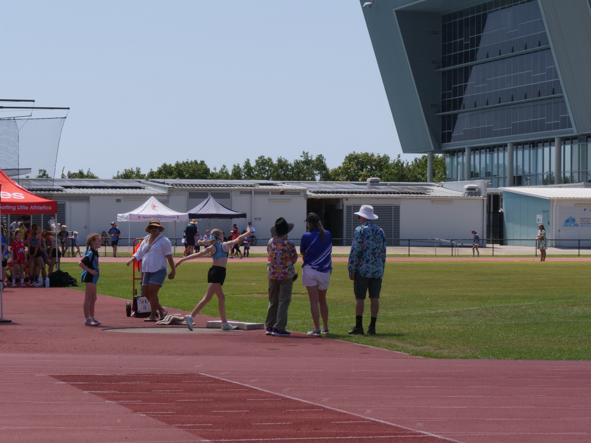 Univ... - University of Sunshine Coast Little Athletics Centre