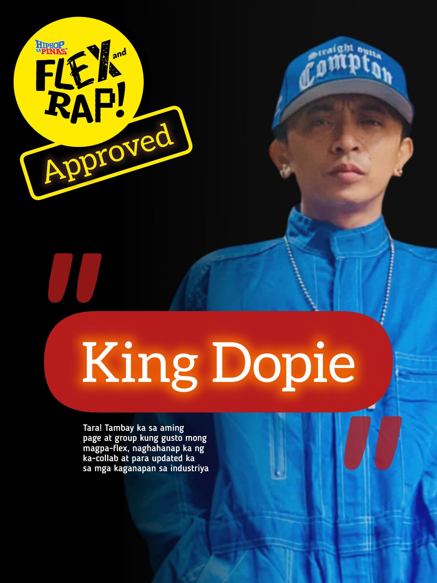 Flex - Tribute at fan art para kay #LOONIE Syanga pala kung isa kang ...