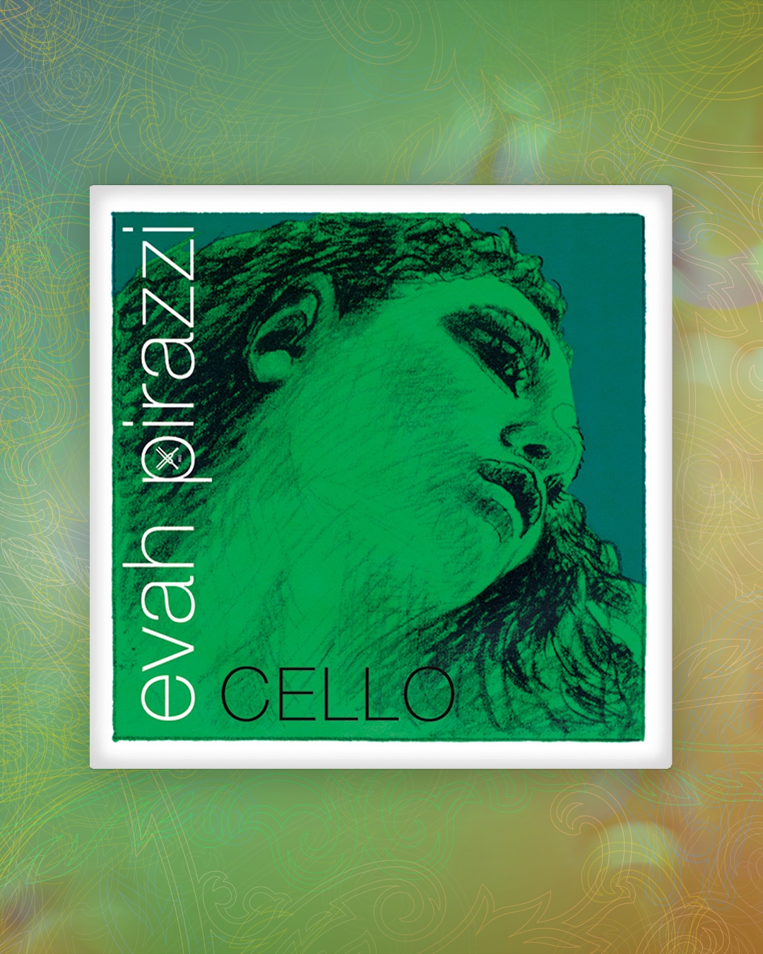 Today let us introduce you to our alternative Evah Pirazzi