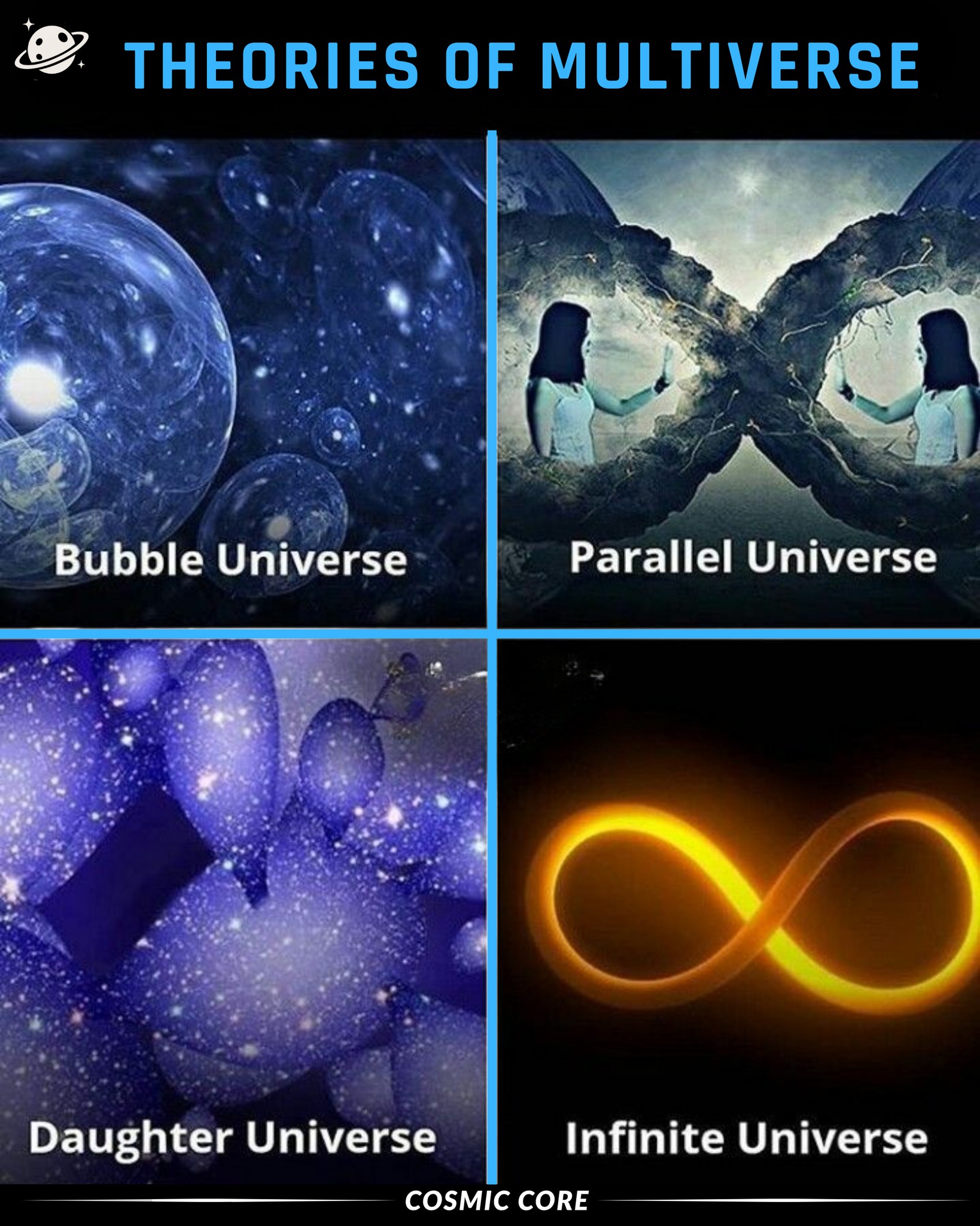 Cosmic - The multiverse is one of the most mind bending ideas in modern ...