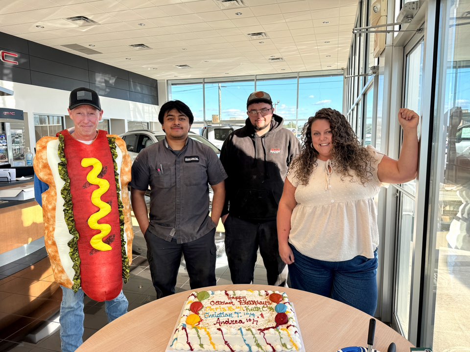 Devan - Happy Birthday to our team members with October birthdays ...