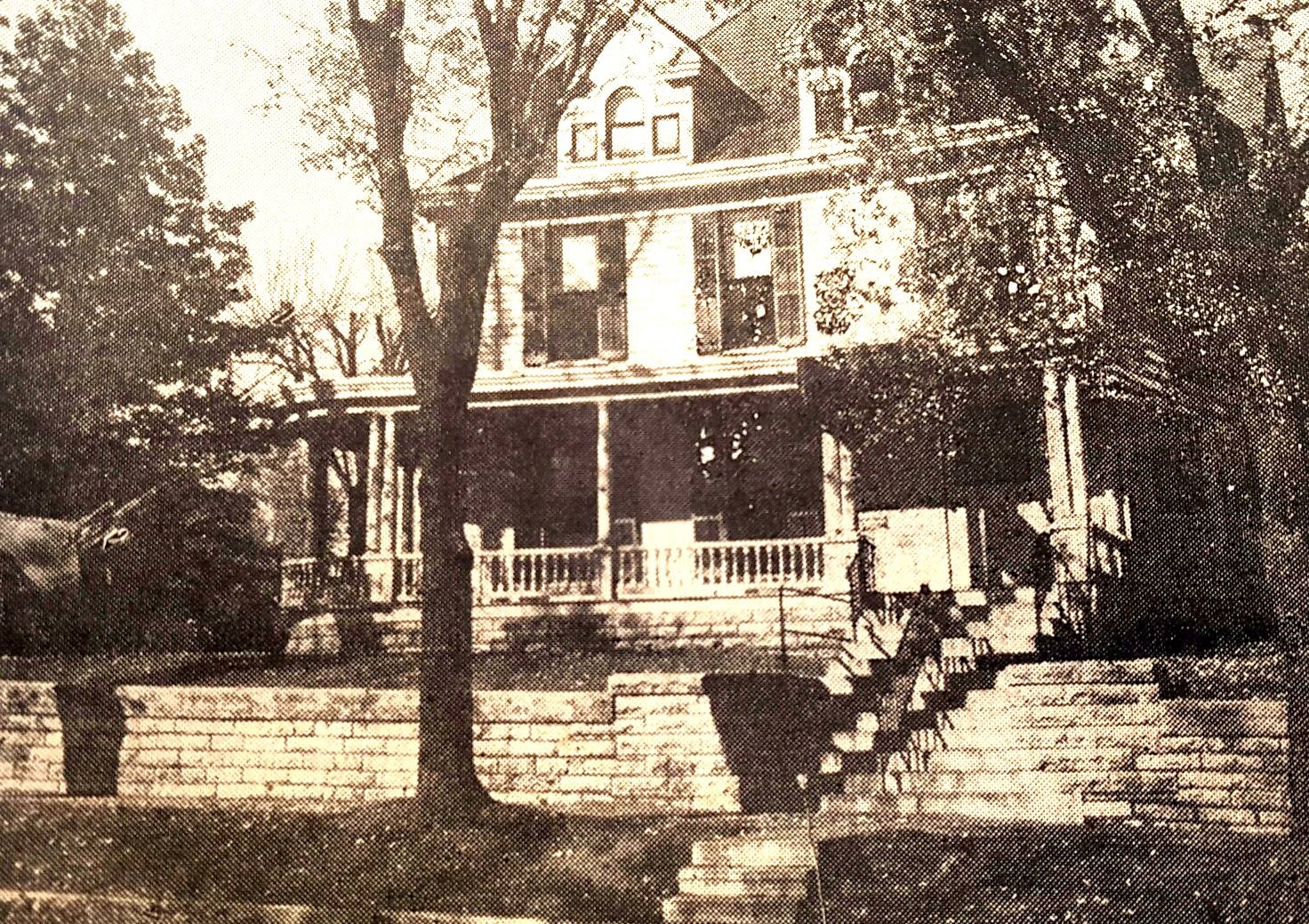 Decatur County History