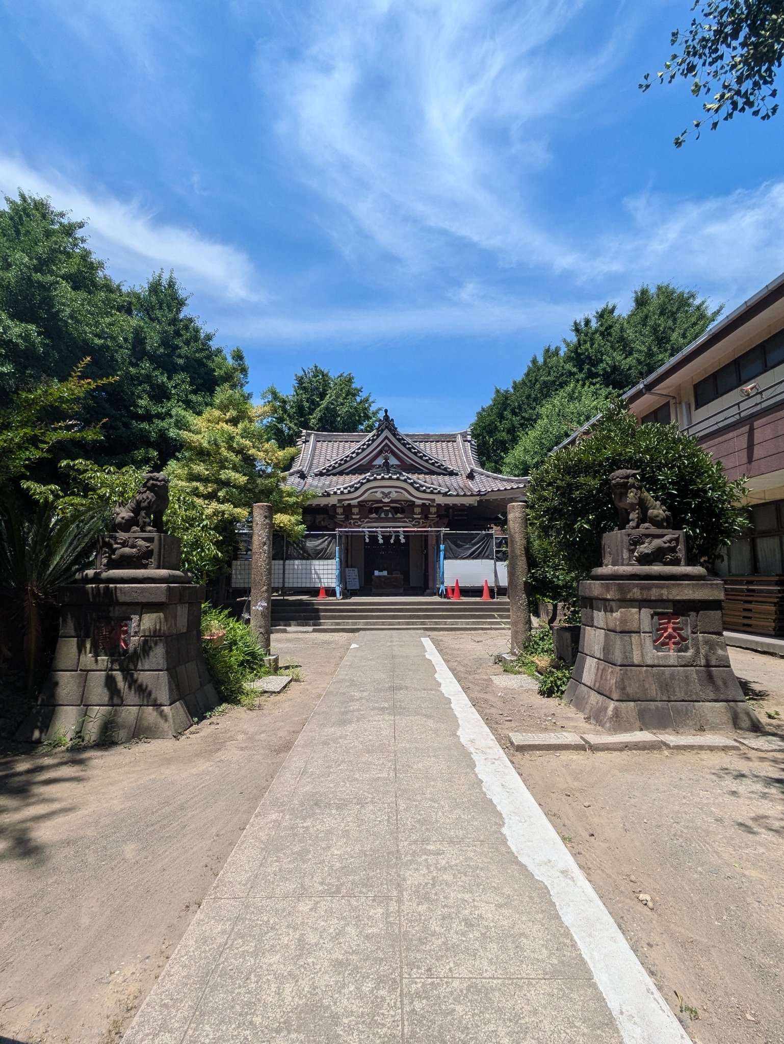 Wakamiya Hachimangu 若宮八幡宮