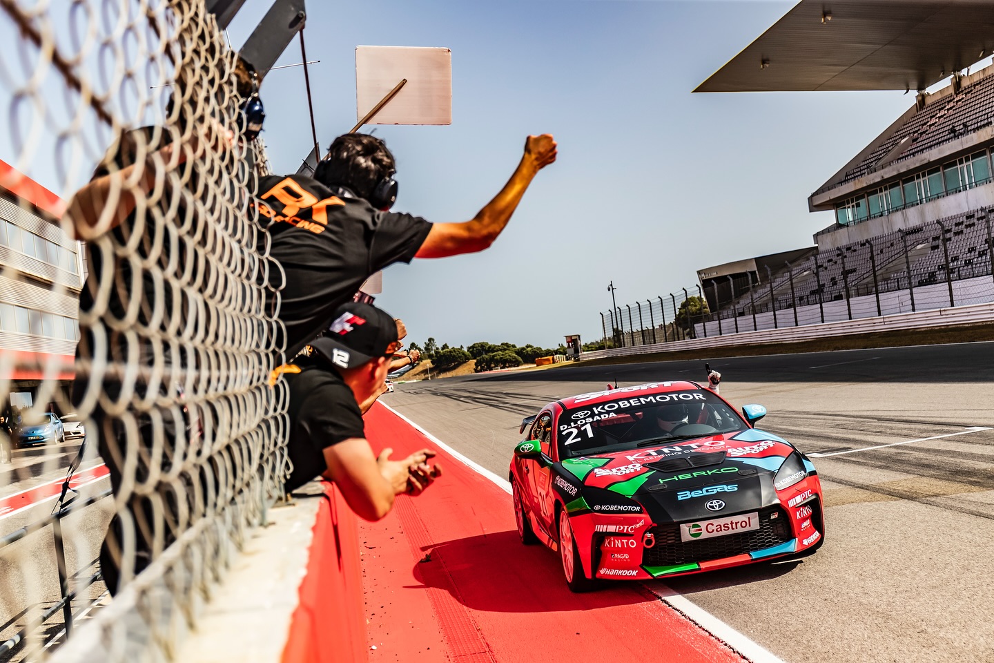 RX Pro Racing
