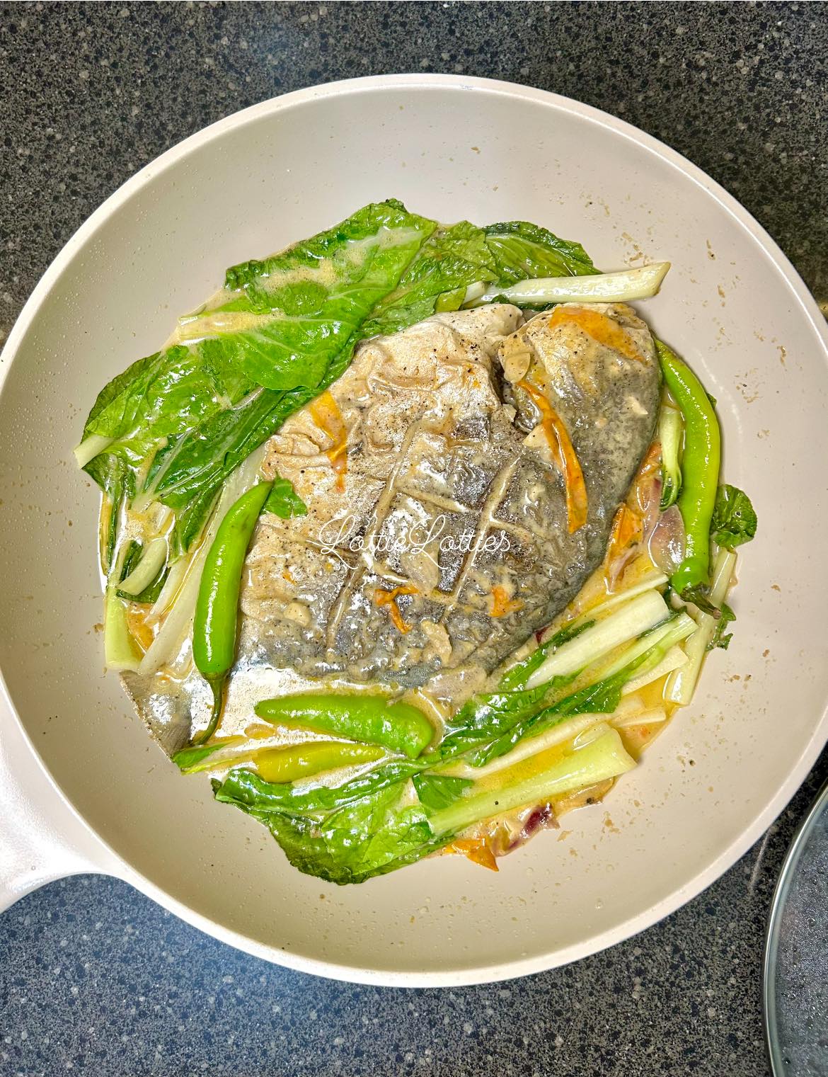 LottieLotties - Ginataang Pampano🤤 Fish Ulam idea | Facebook