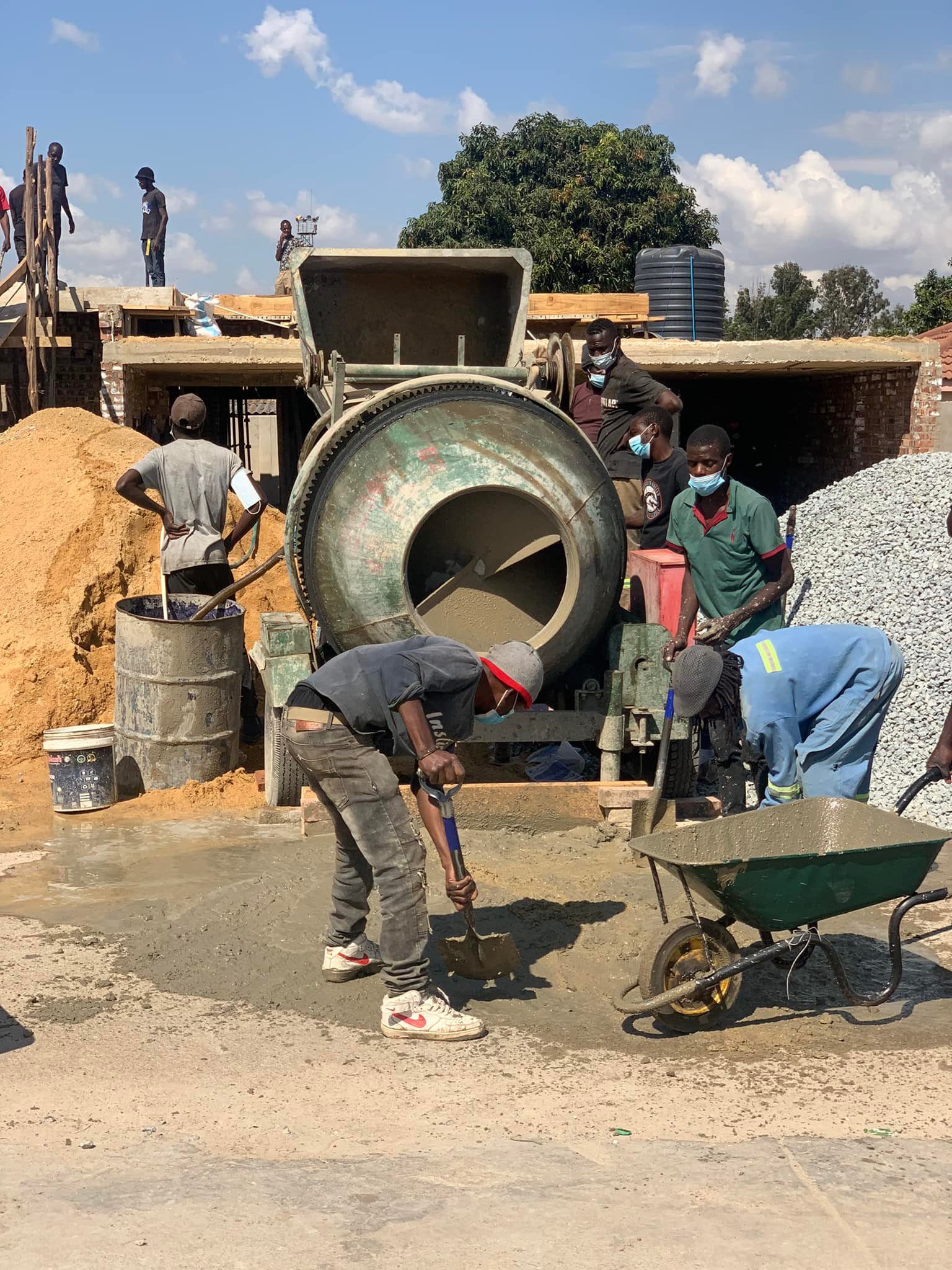 FAEZ Construction Plant Hire | Harare