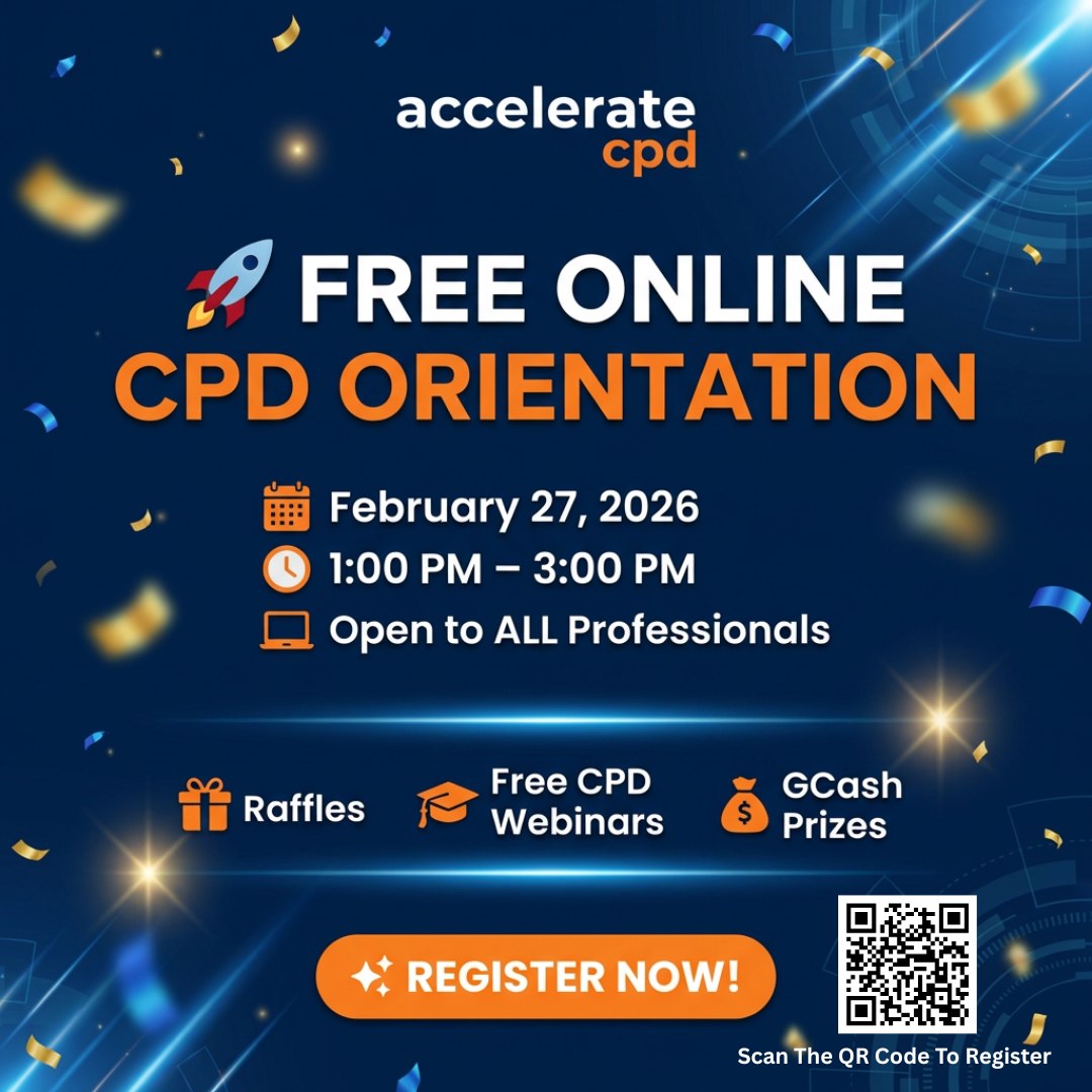 Accelerate - 𝗙𝗥𝗘𝗘 𝗢𝗻𝗹𝗶𝗻𝗲 𝗖𝗣𝗗 𝗢𝗿𝗶𝗲𝗻𝘁𝗮𝘁𝗶𝗼𝗻 Essential for all ...