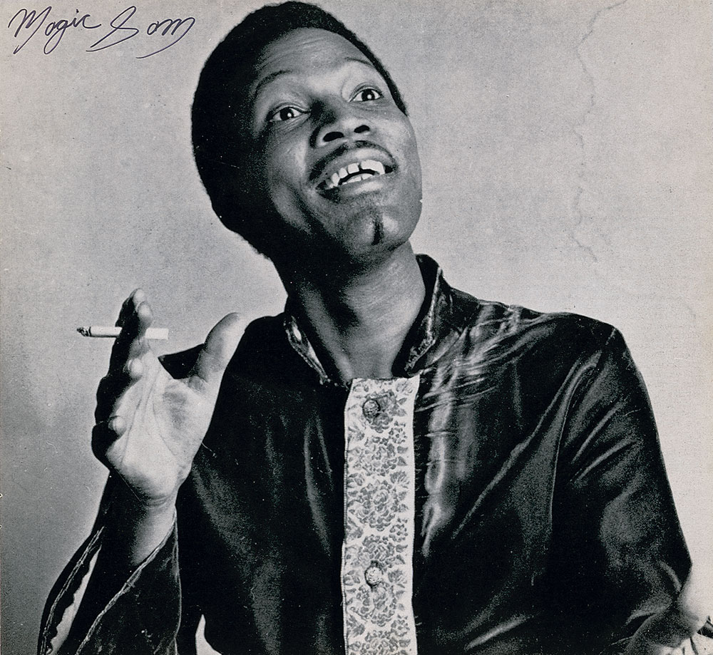 Don's Tunes - Remembering Magic Sam (February 14, 1937 –... | Facebook
