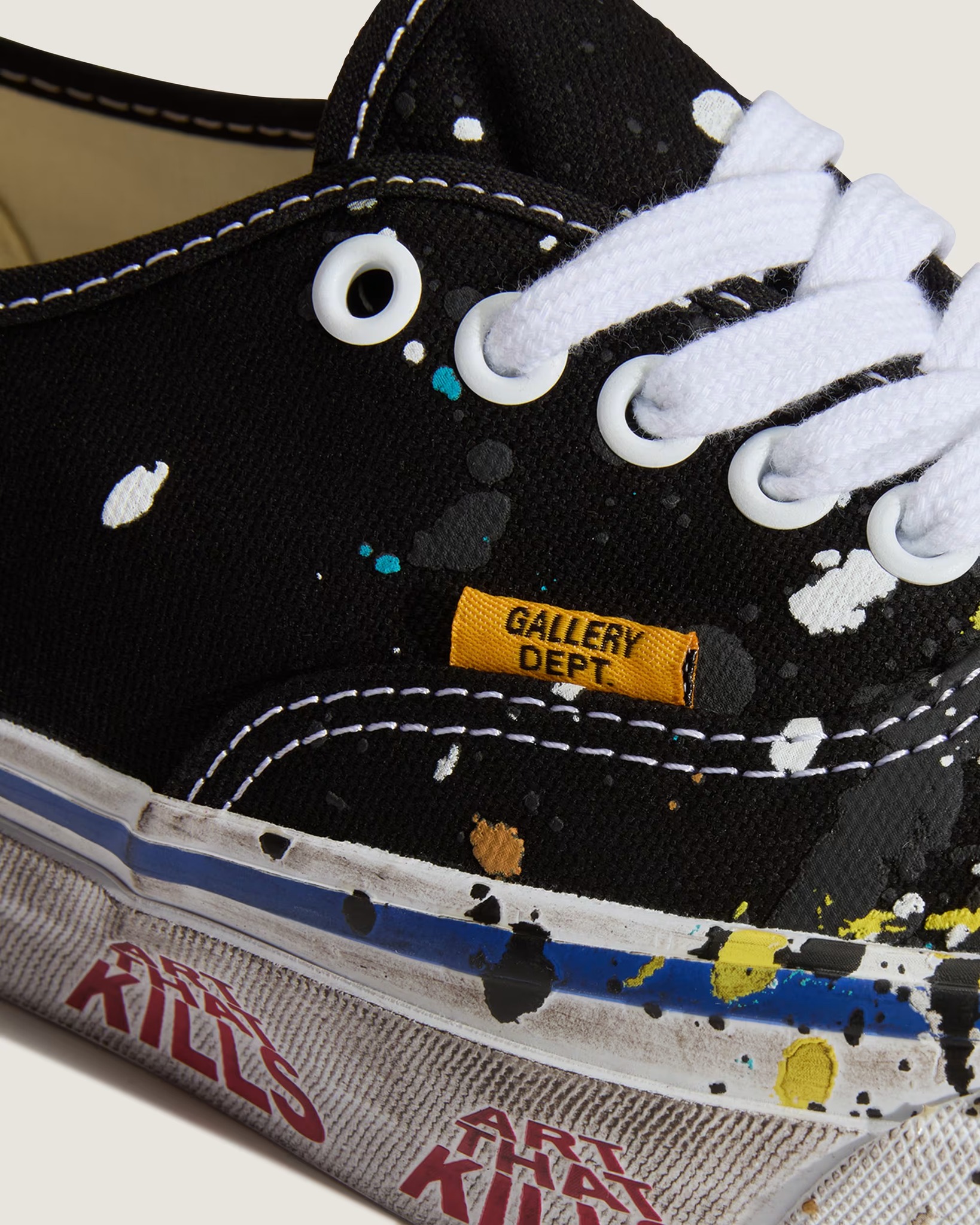 Gallery Dept x Vans OTW Authentic 44 