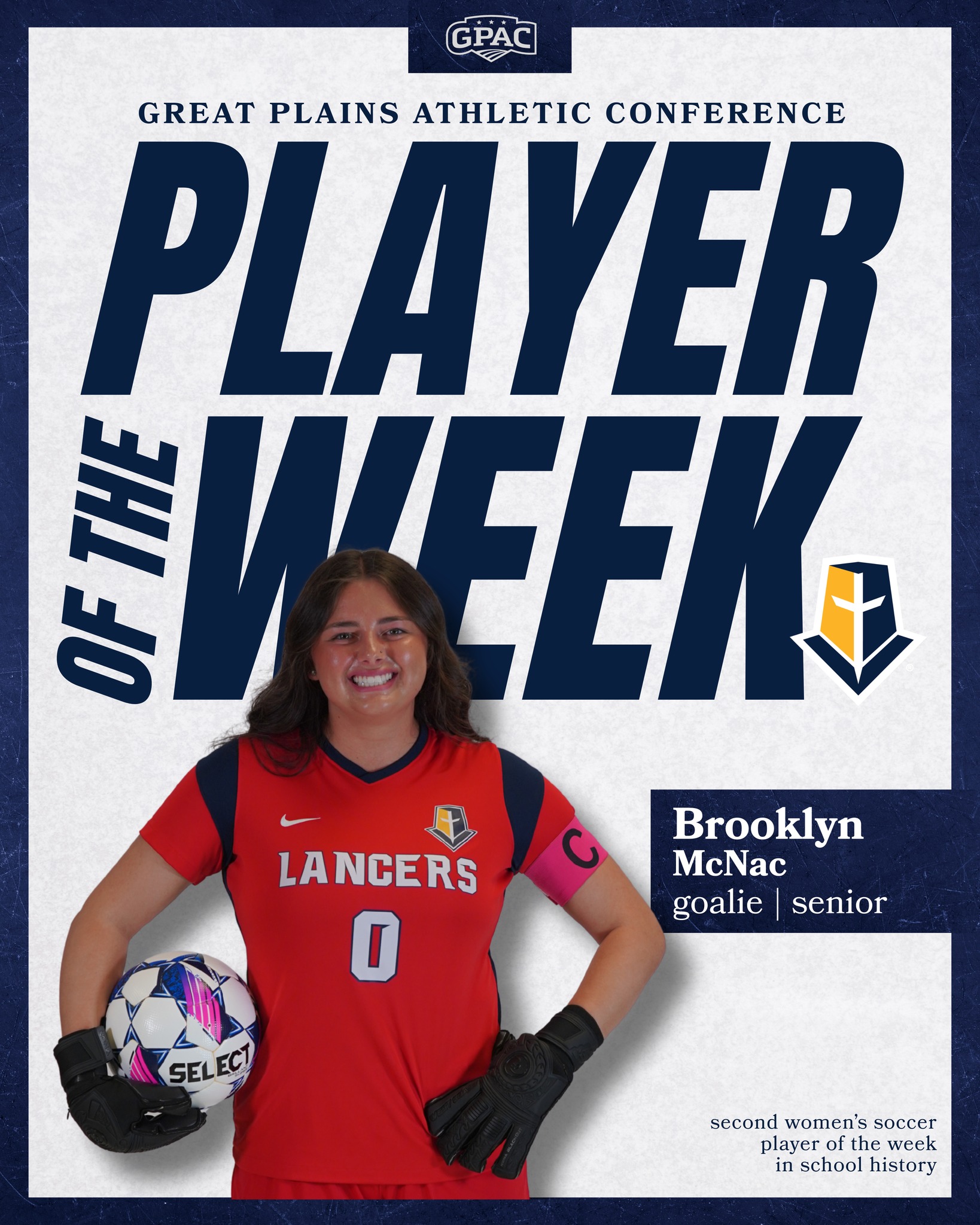 Congratulations to... - Mount Marty University Athletics | Facebook