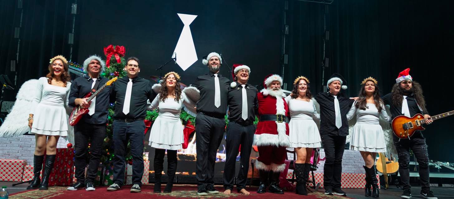 White Tie Rock Ensemble