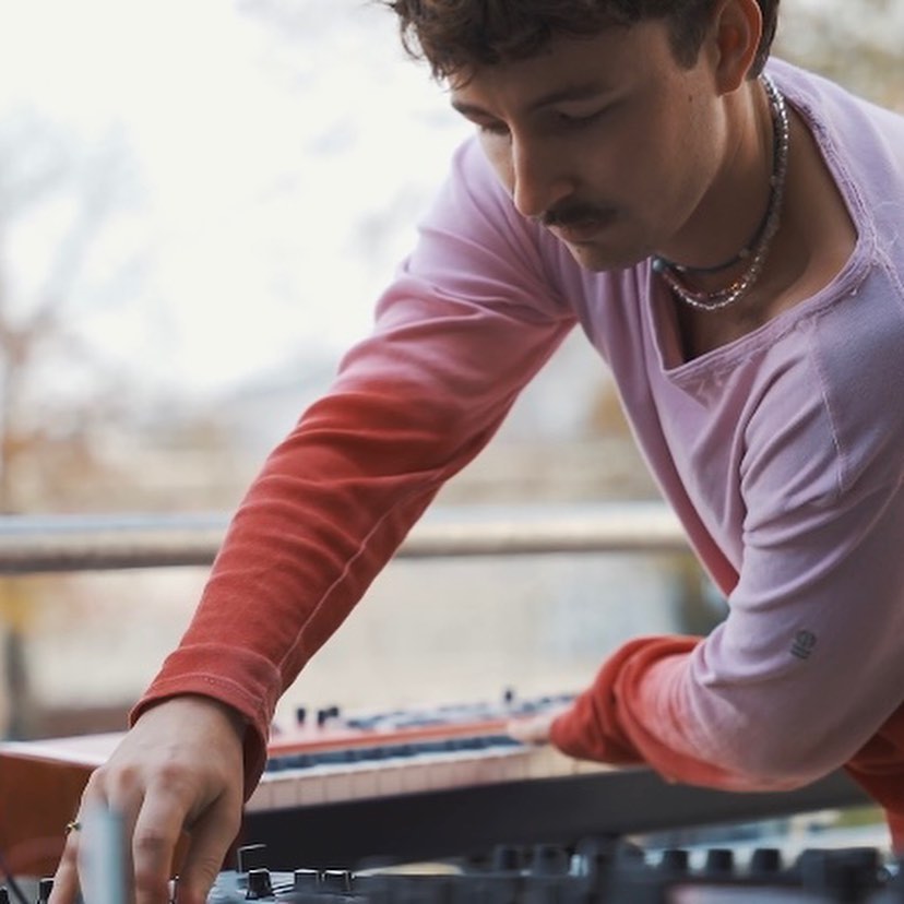 Did a set in Berlin while back that's now on YouTube and even