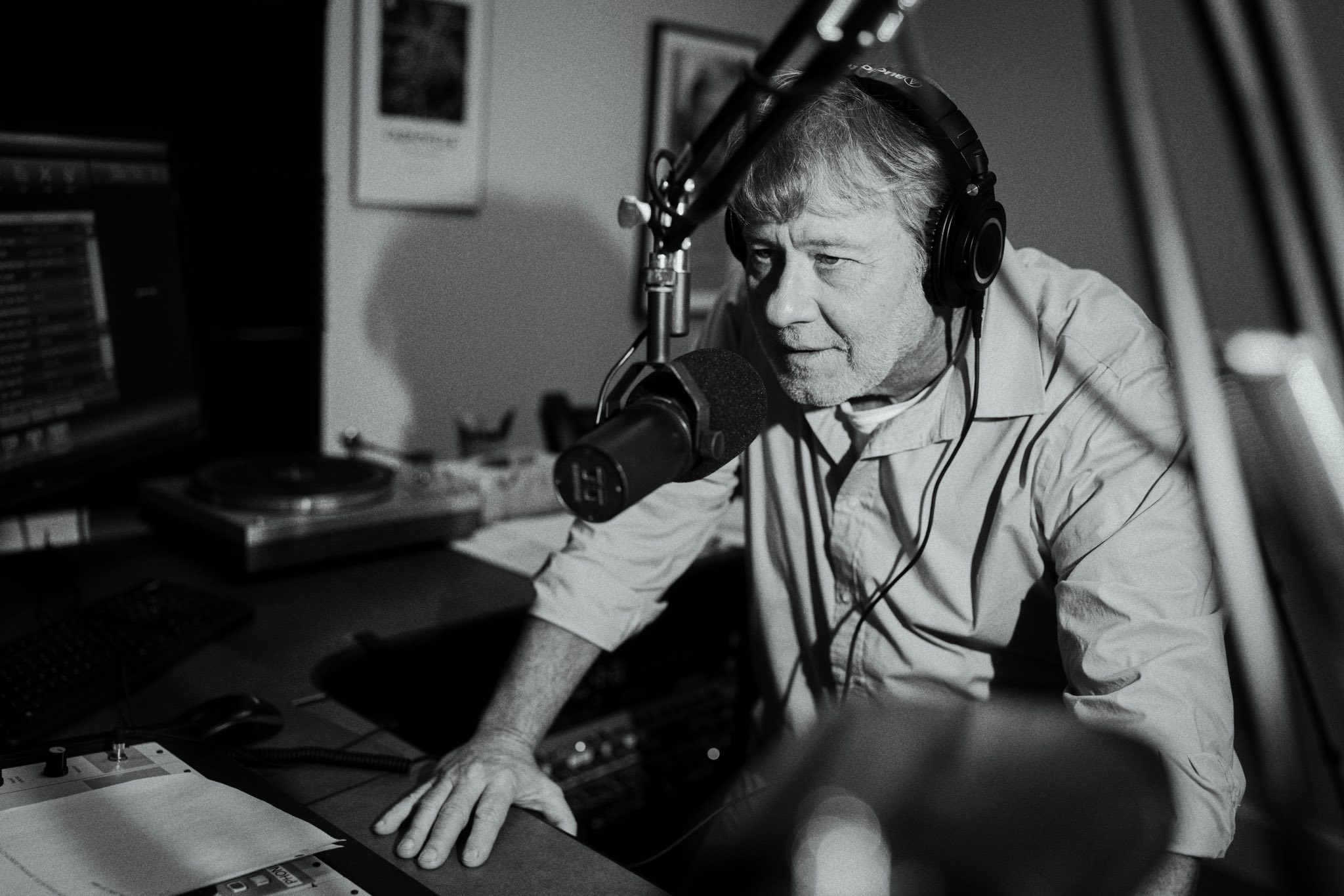 WFLO Radio - We’re so excited to welcome Paul Barlow to... | Facebook