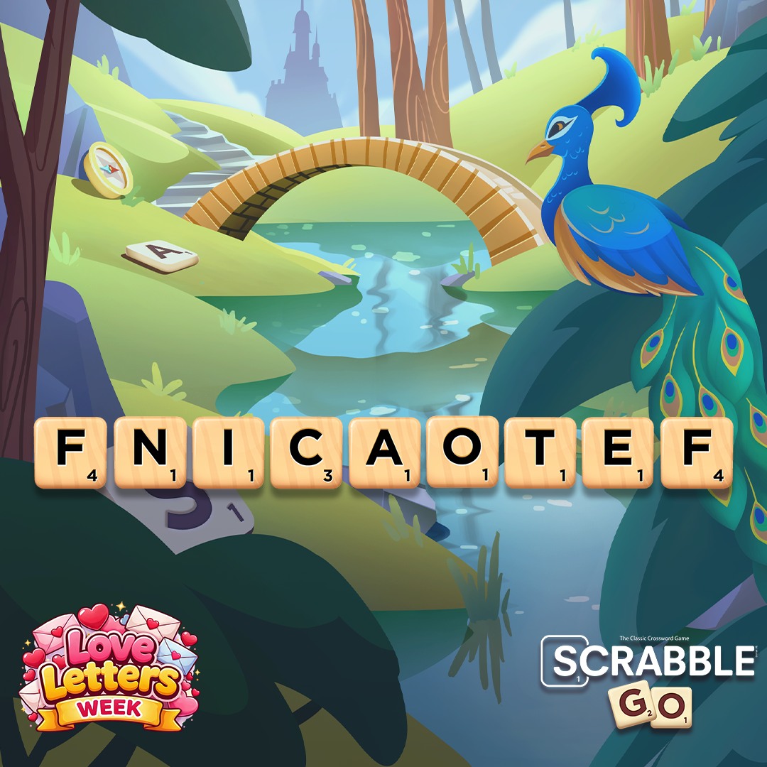 Scrabble - Hey Scrabble Lovers! You asked and we listened!👂 We're ...