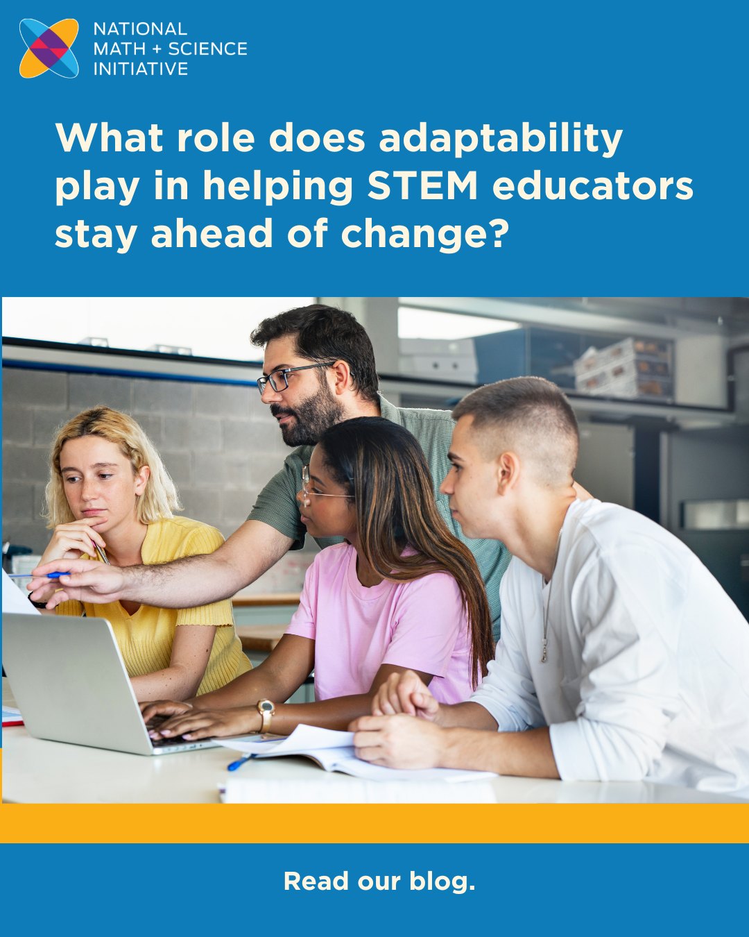 National - In a rapidly changing world, adaptability is key for STEM ...