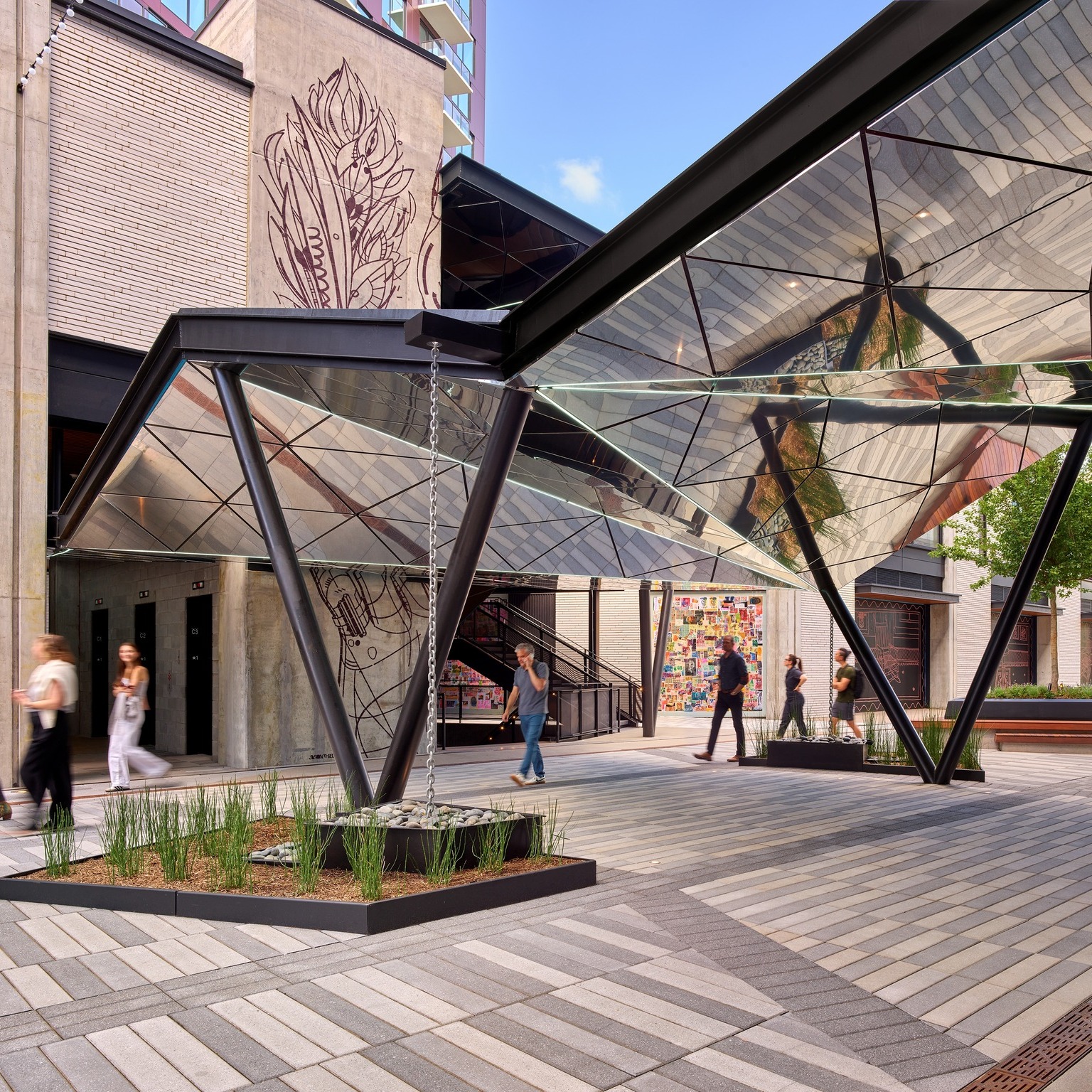 Hawkins Partners, Inc. landscape architects | Nashville TN
