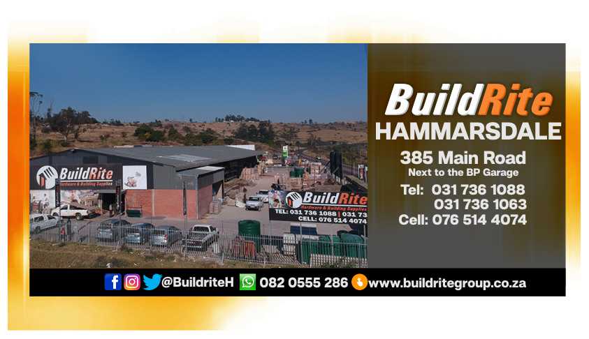 Build Rite Hardware updated their... - Build Rite Hardware