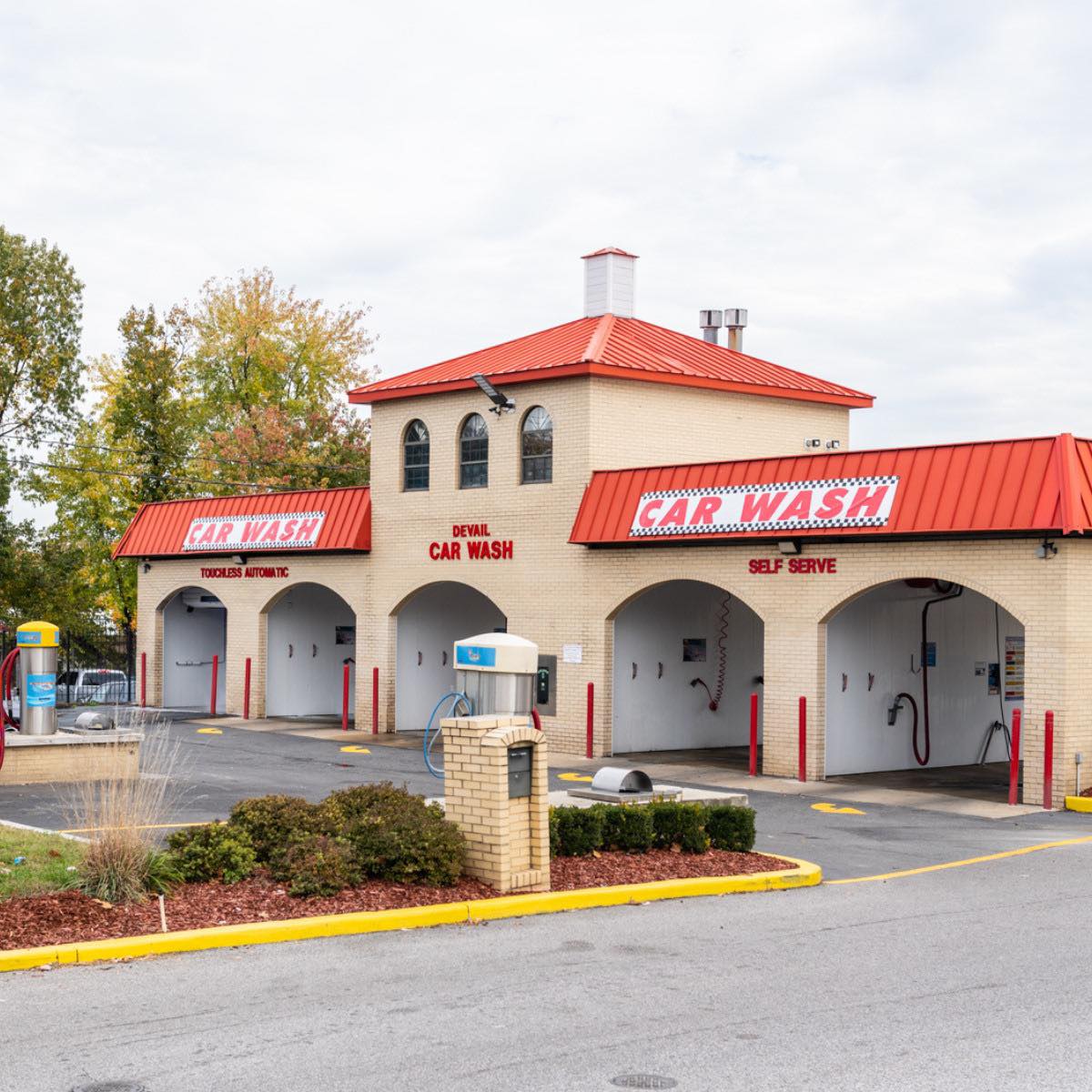 Patapsco - Our touchless automatic wash keeps your vehicle looking it’s ...