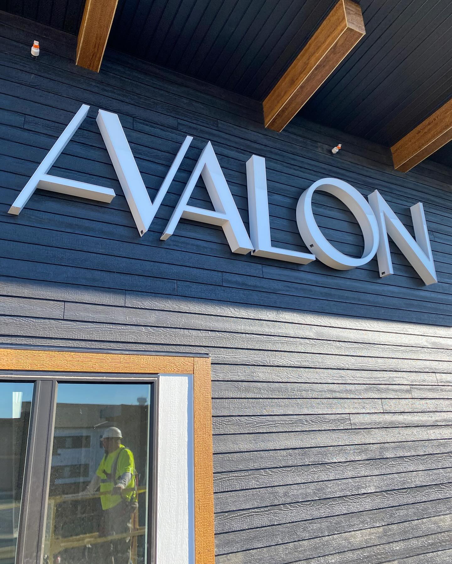 Mathey Sign | Coon Rapids MN