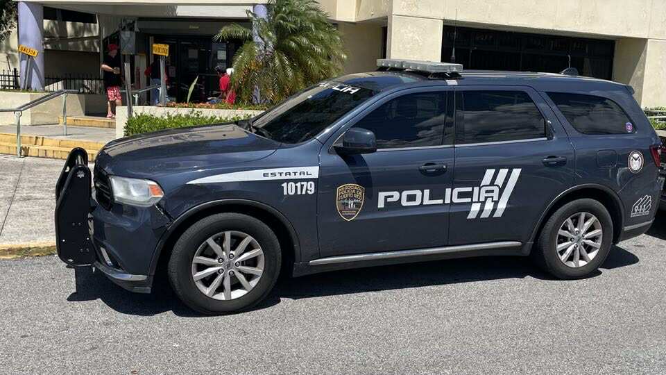 Police - Here is a good looking Dodge Durango from the Puerto Rico ...