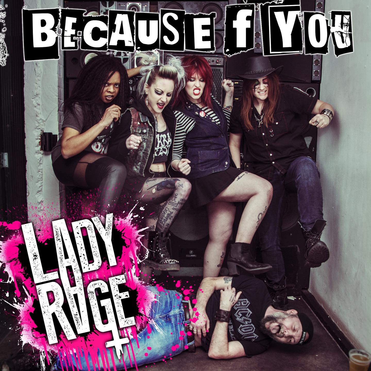 Lady Rage - It finally happened. We released new music!...
