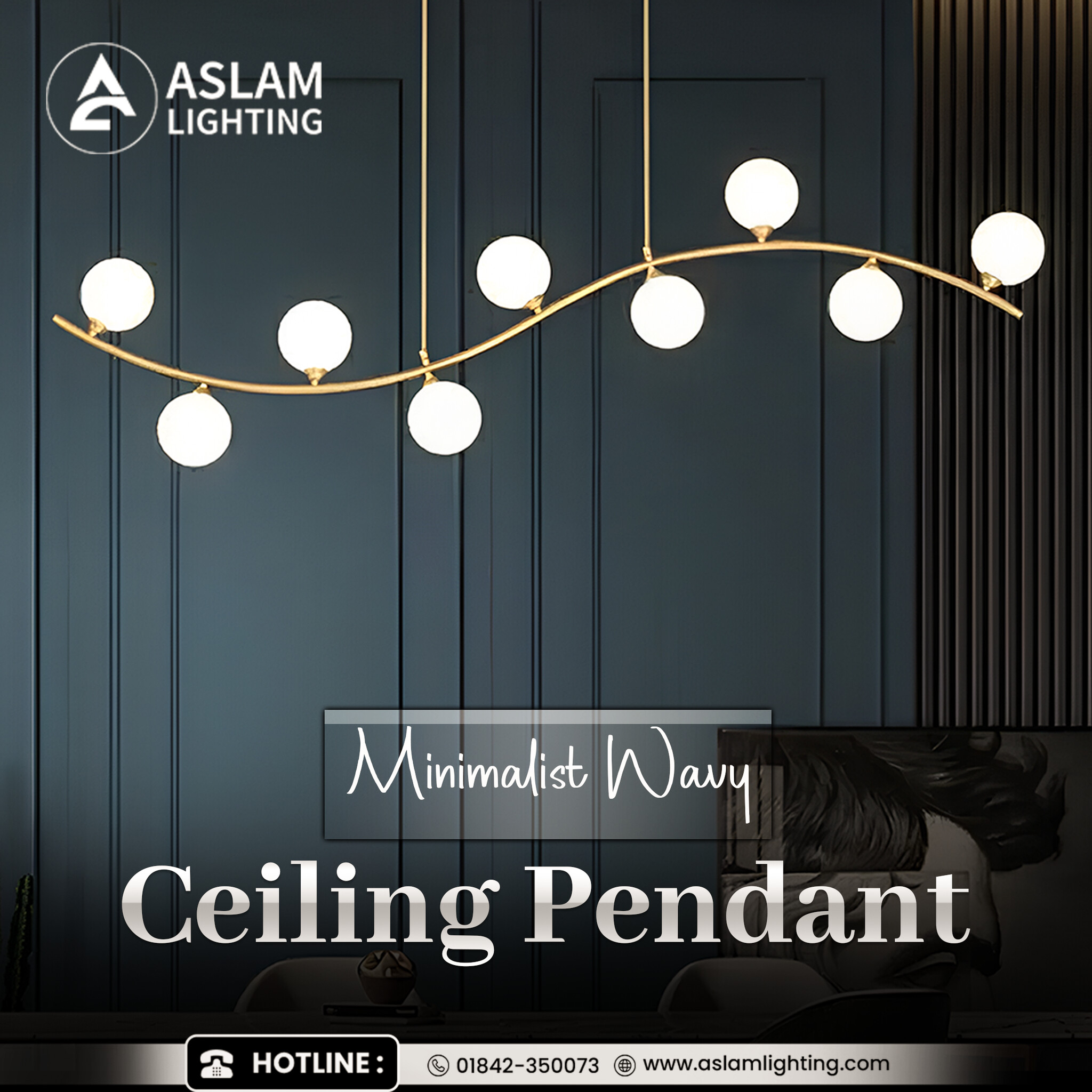 Aslam Lighting - Elevate your home with the Modern... | Facebook