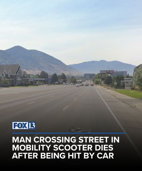 FOX - A man died Sunday after he was hit by a car while crossing State ...