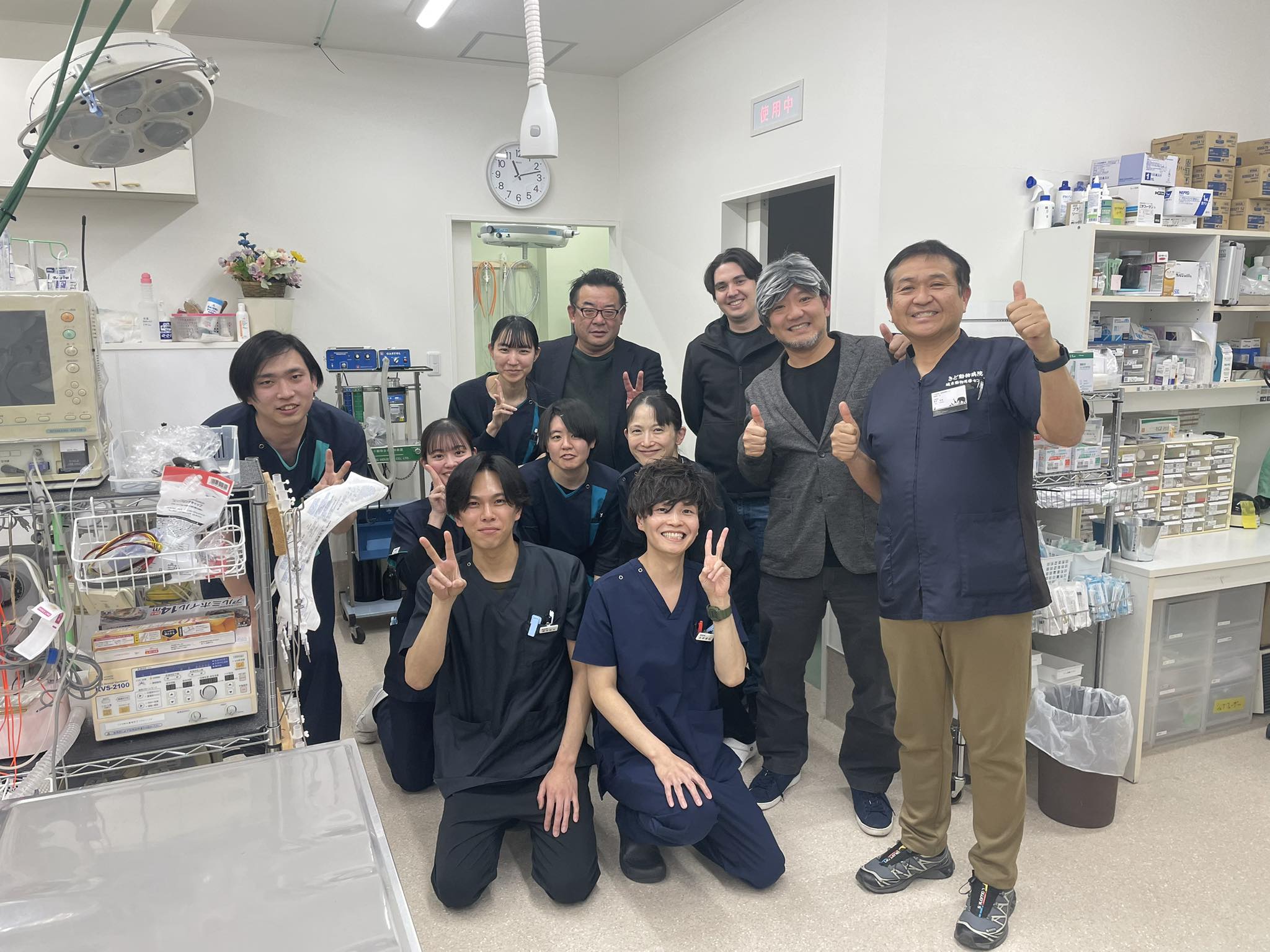 活動歴および当時の関連ビジュアル記録