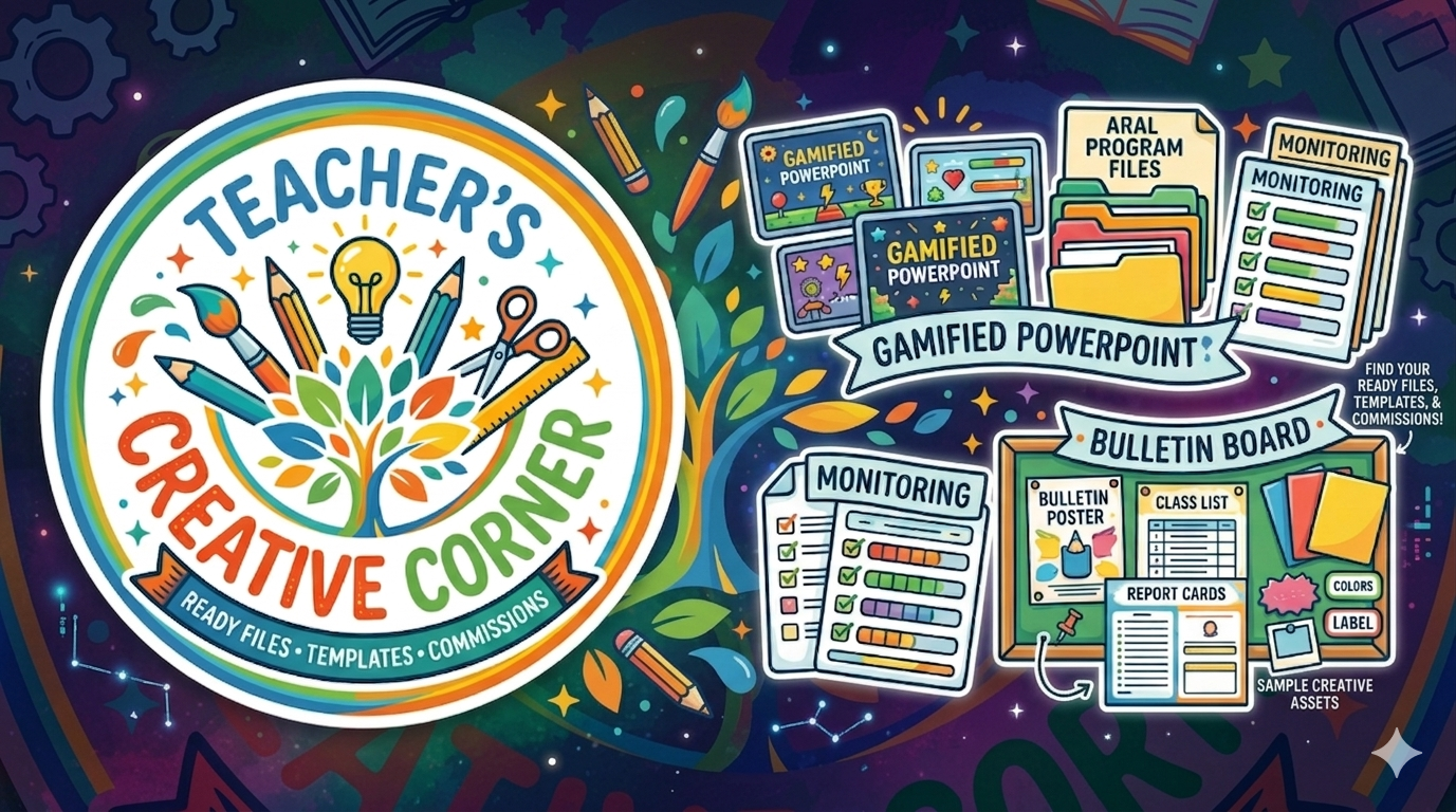 Teacher’s Creative Corner