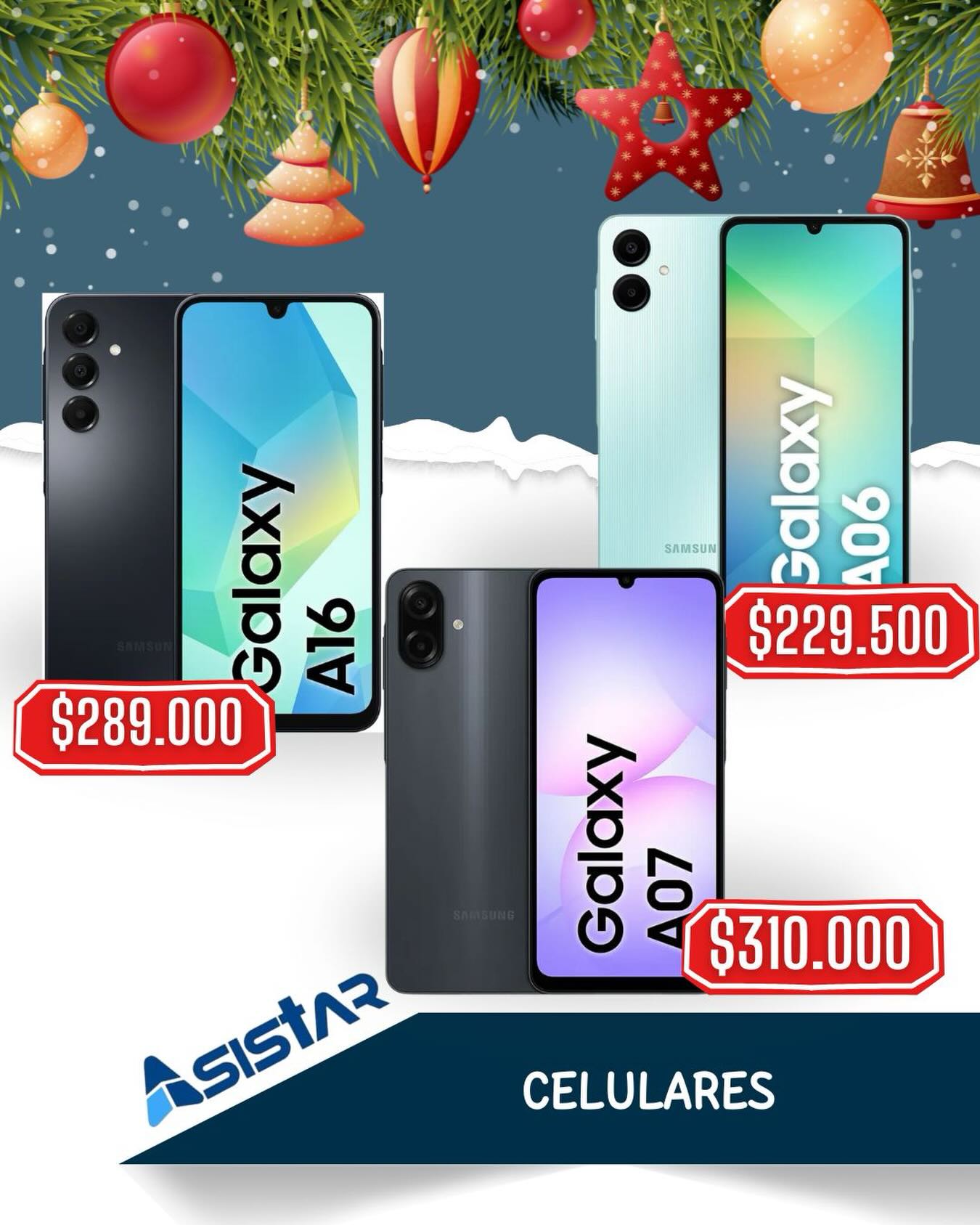 Asistar Soluciones Informáticas | Justiniano Posse