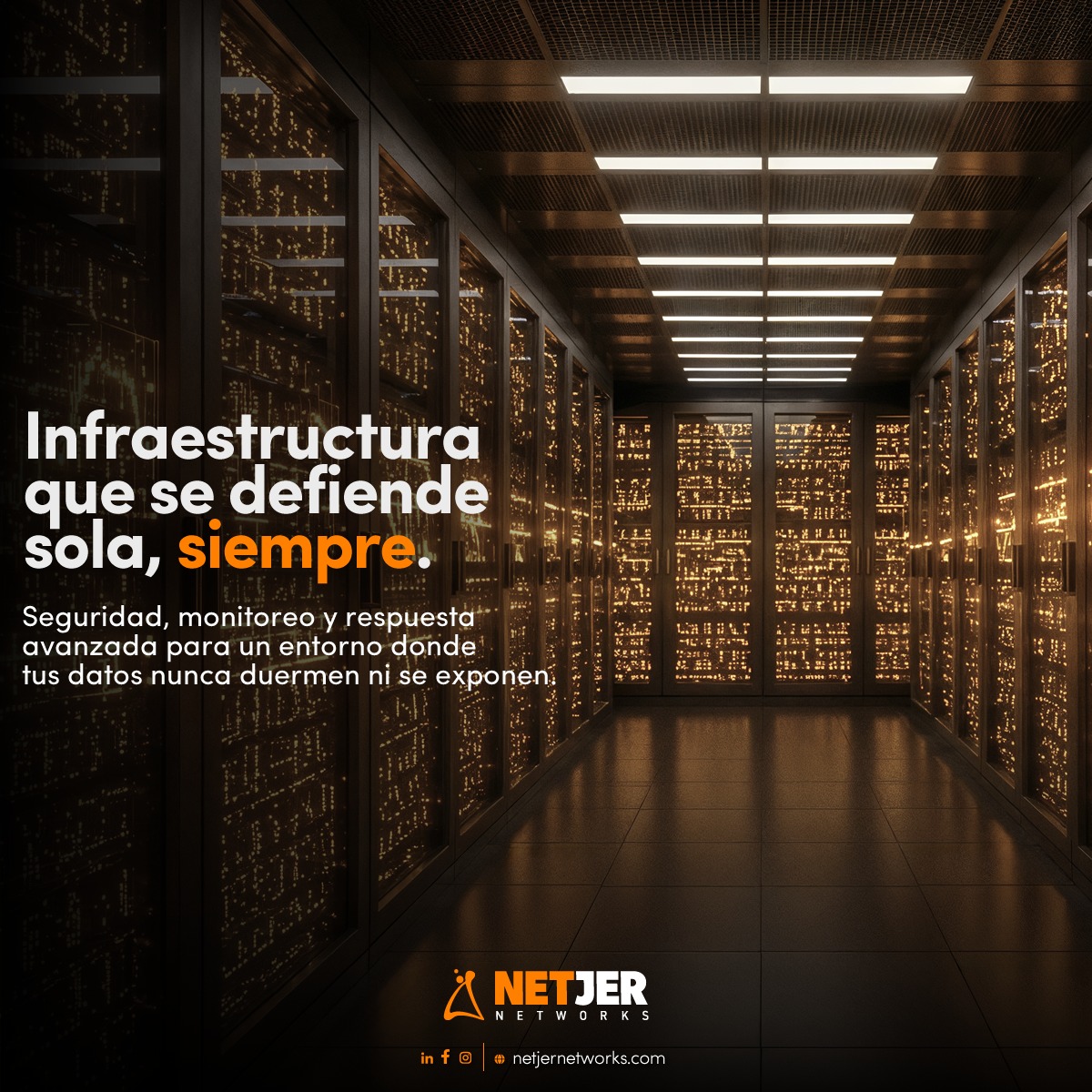 Netjer Networks Mexico | Mexico City