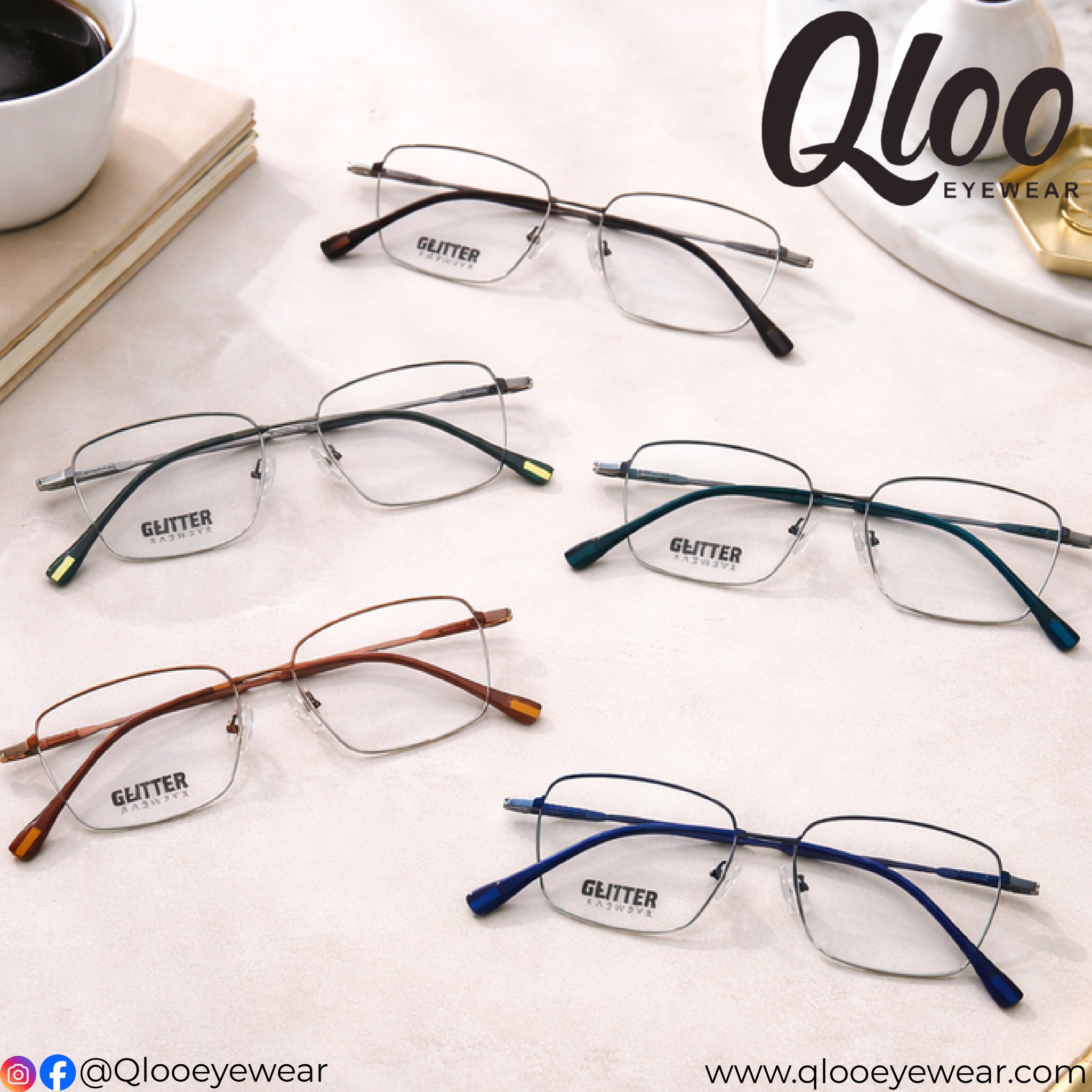 Qloo EyeWear