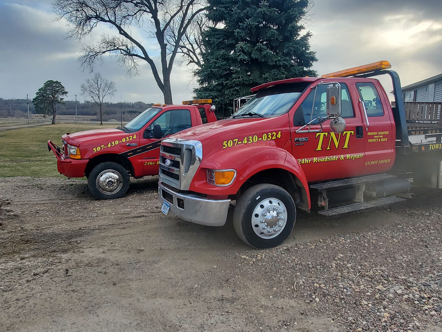 TNT Roadside & Repair