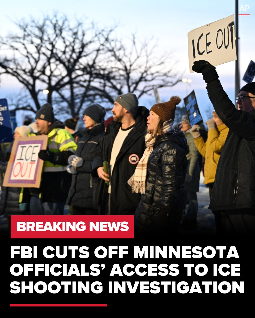 WPMT - BREAKING UPDATE | The head of Minnesota's state investigation ...