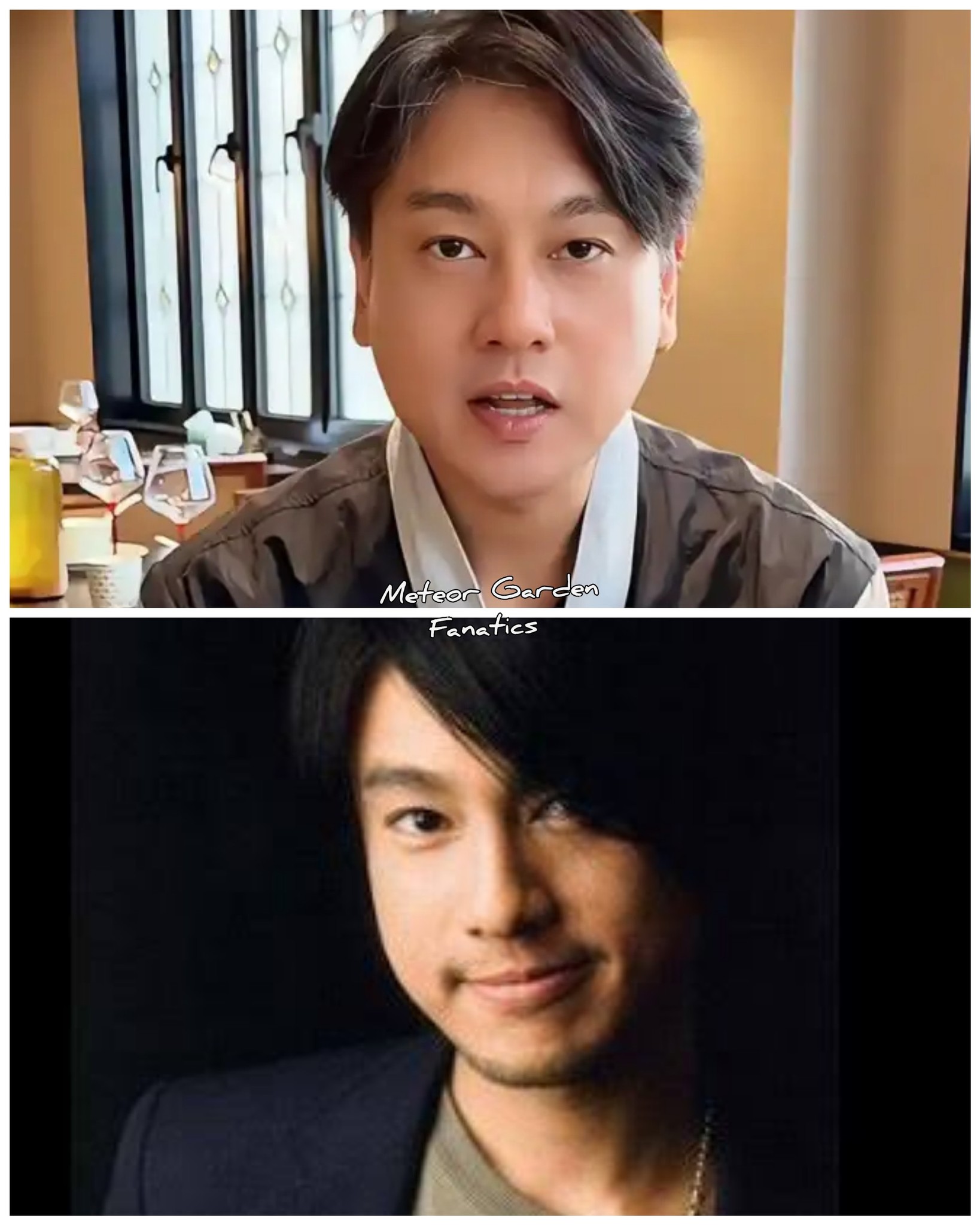 Meteor - Ken Chu is a Taiwanese singer, actor, and member of the iconic ...