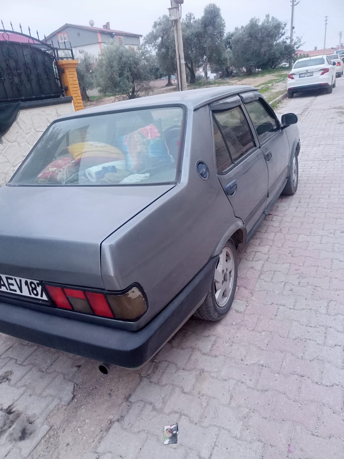 Doğan SLX | 98 doğan slx muayne yeni 180 bin tl boya değişen takıntısı ...