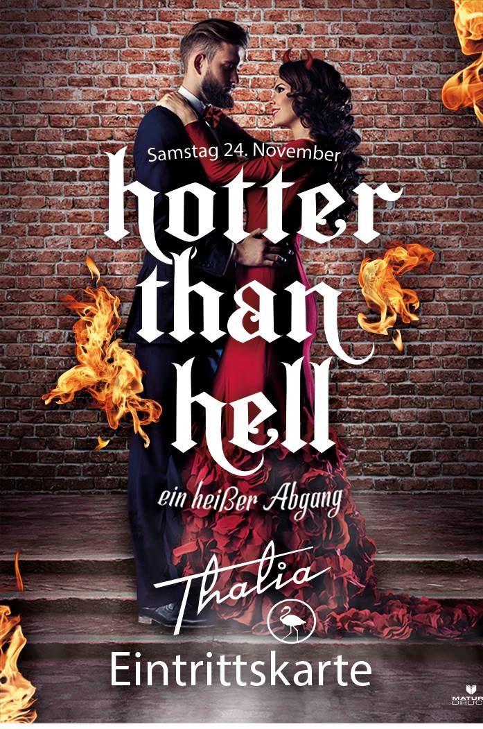 Die Thalia Heute Ab 1 Uhr Hotter Than Hell Facebook