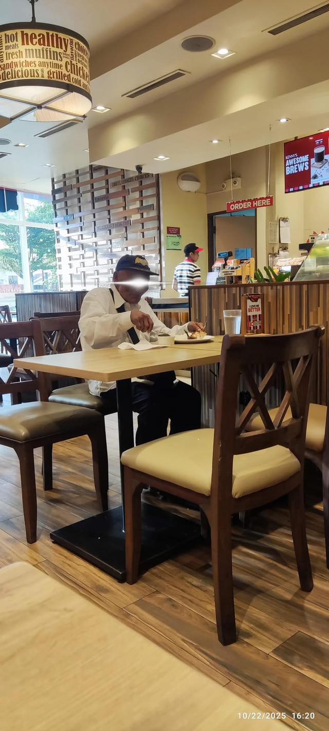 I Am - KENNY ROGERS ROASTERS PHILIPPINES GANITO BA TALAGA KAYO SA LAHAT ...