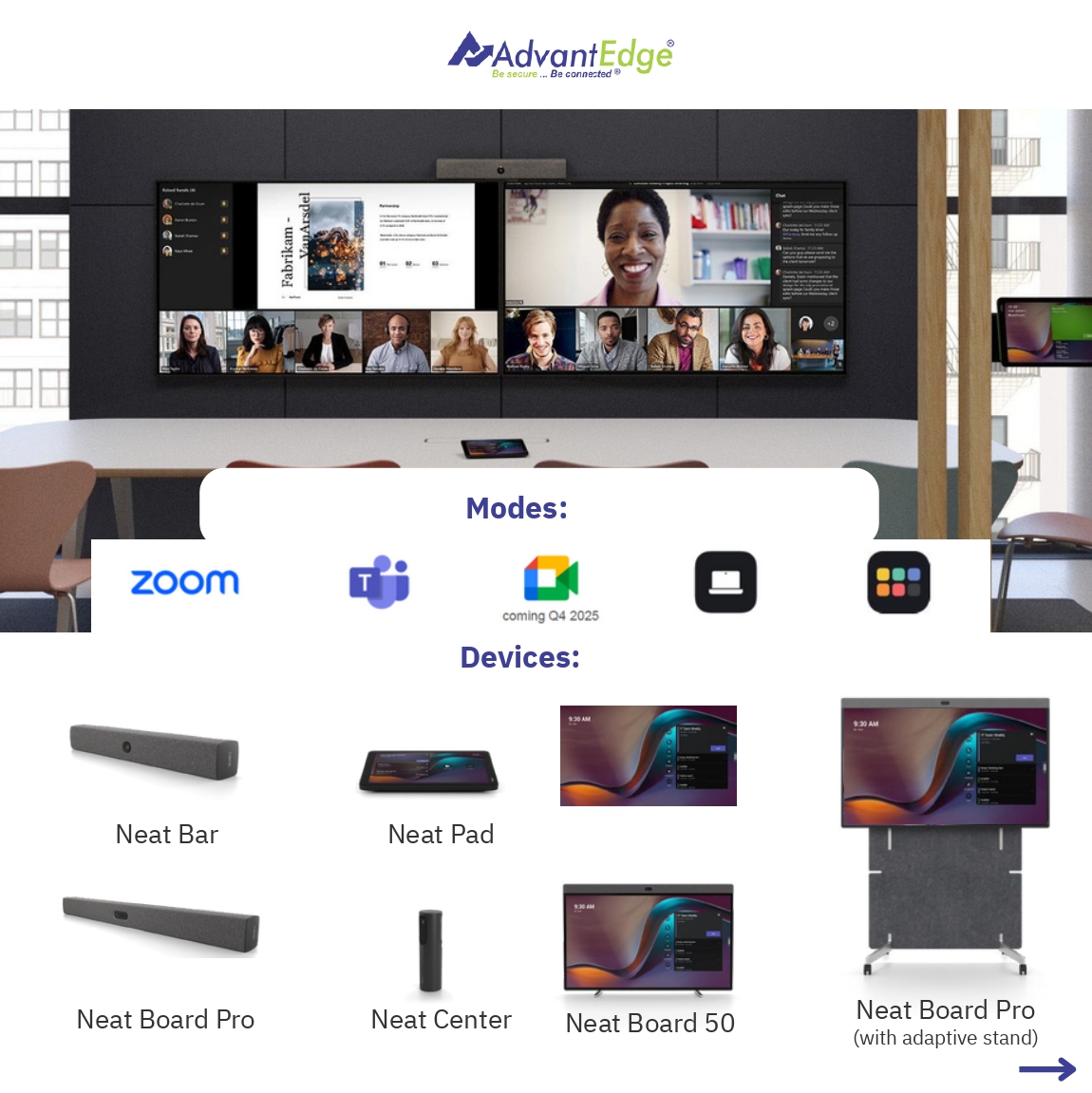 AdvantEdge Technologies | Mumbai
