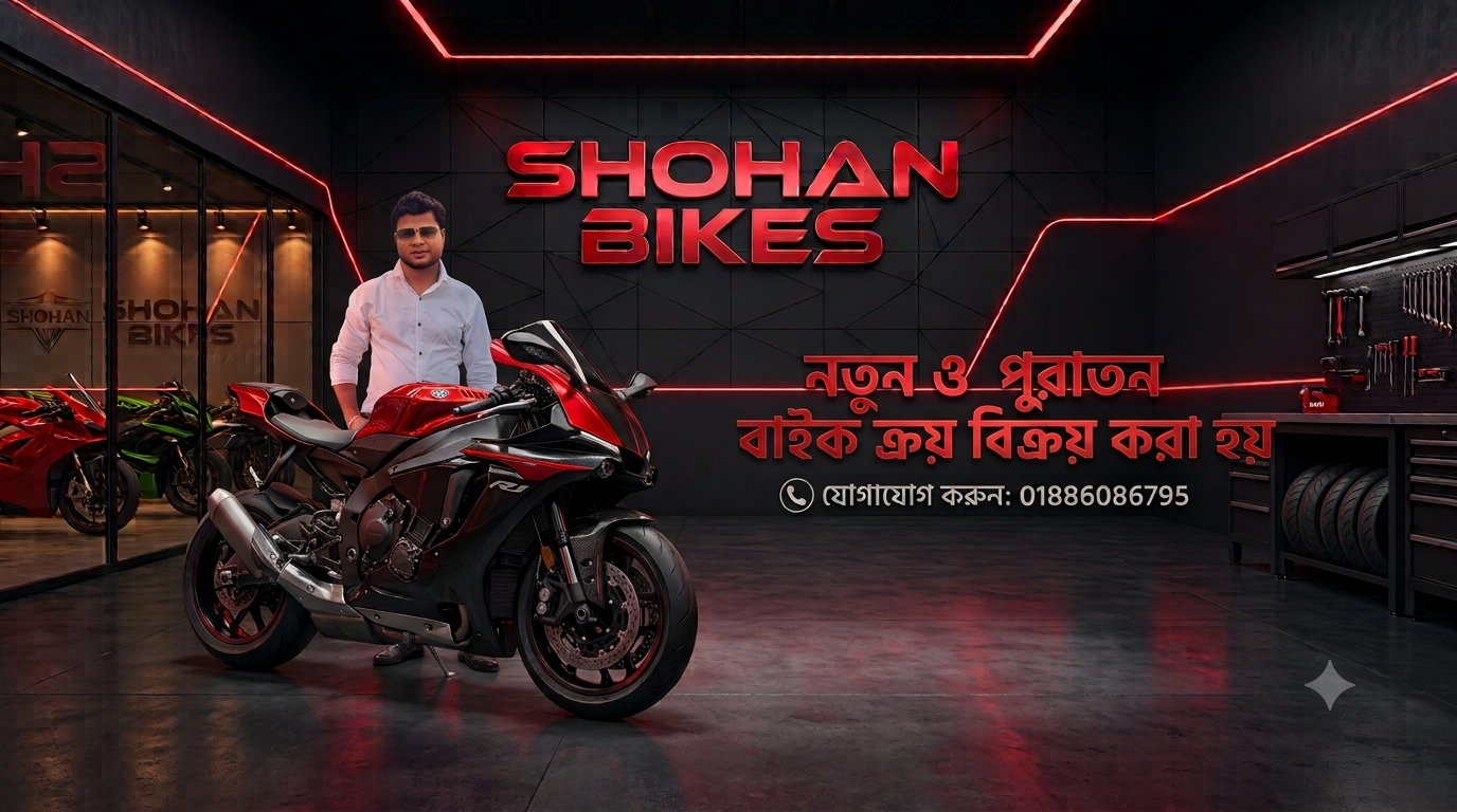 Shohan Bikes | Dhaka