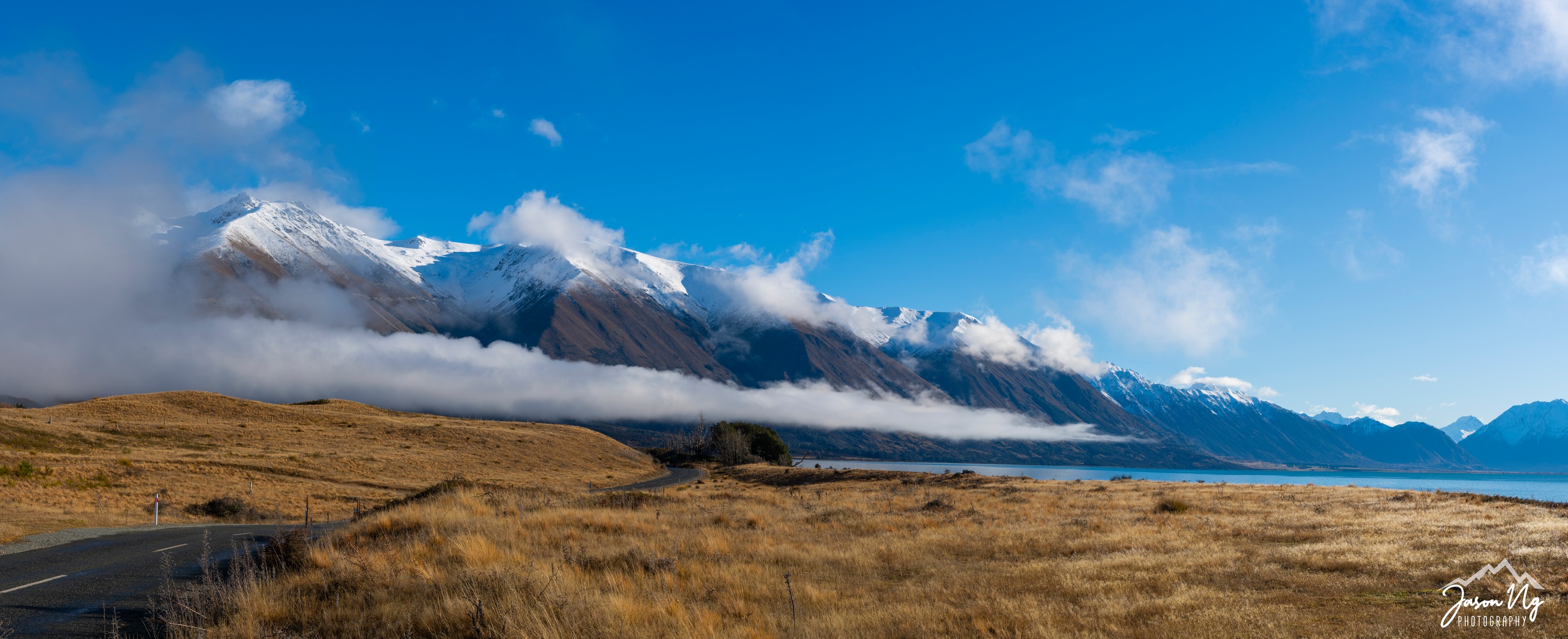 🌄 The Ohau Range in all her glory!... - Jason Ng Photography | Facebook