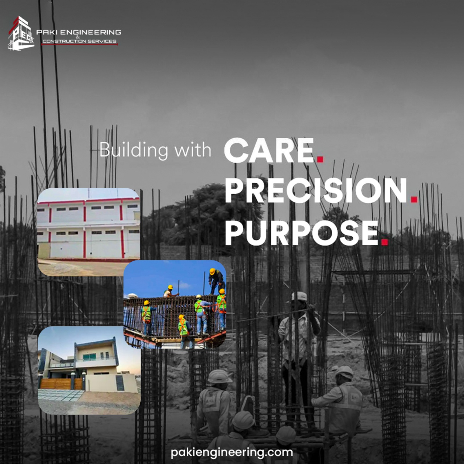 Pak Engineering & Construction Services | Karachi