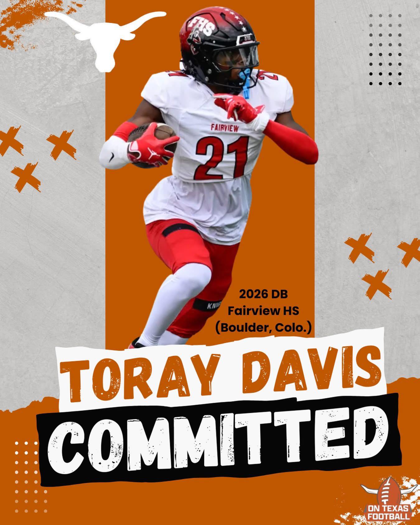 CREDIT ON... - Texas Football - Hook 'em Report Fan Site | Facebook