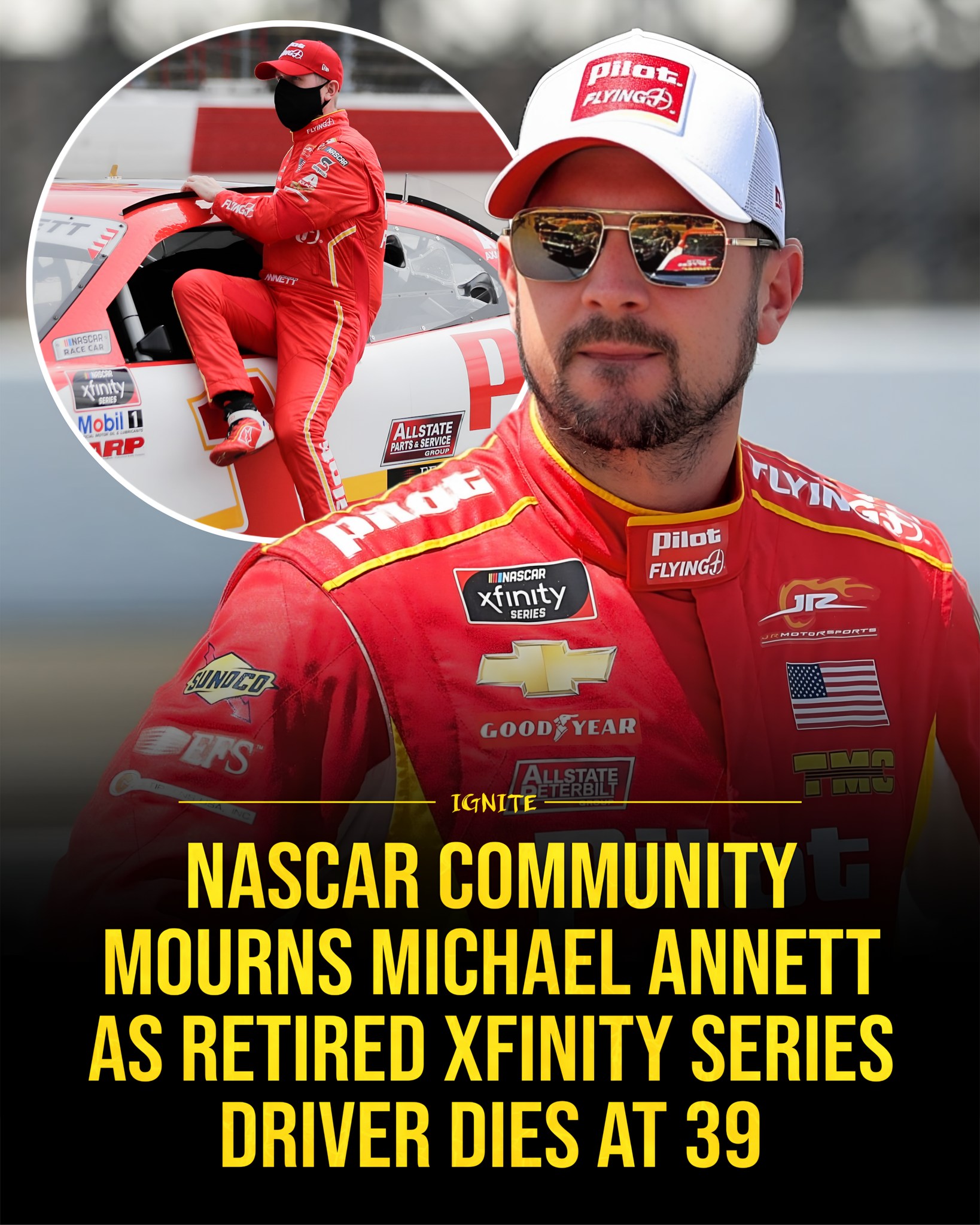michael annett net worth at death Image 7